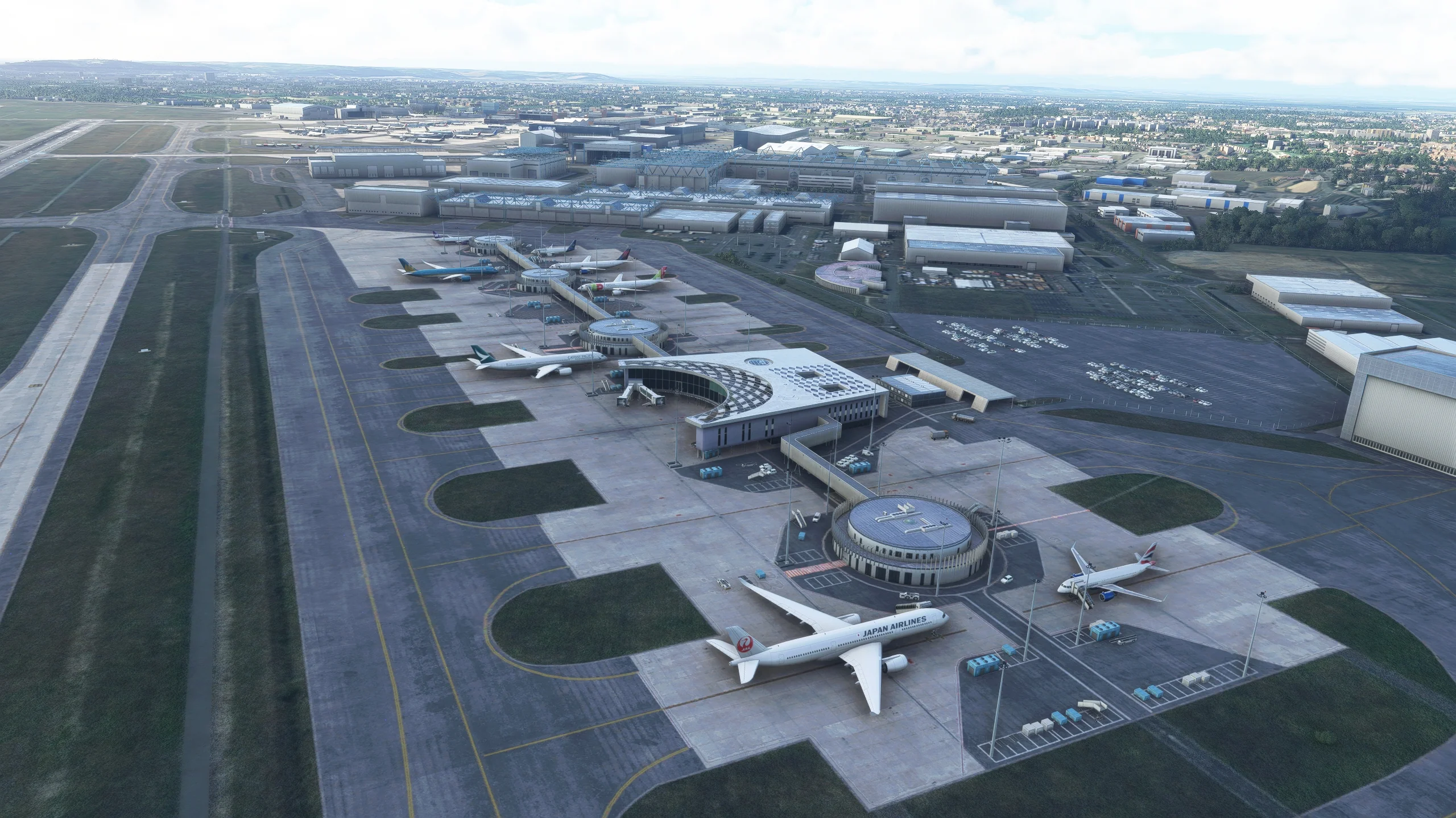 LFBO - Toulouse-Blagnac MSFS - Image 27