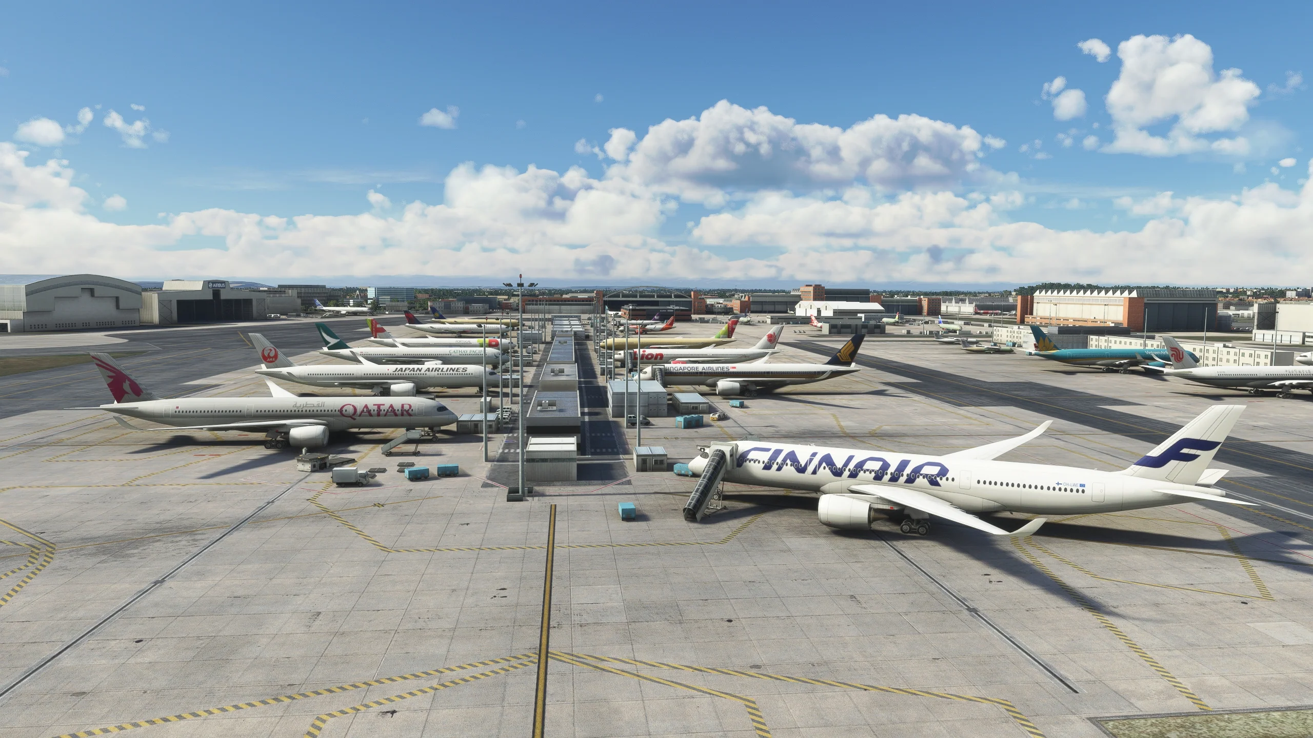 LFBO - Toulouse-Blagnac MSFS - Image 3