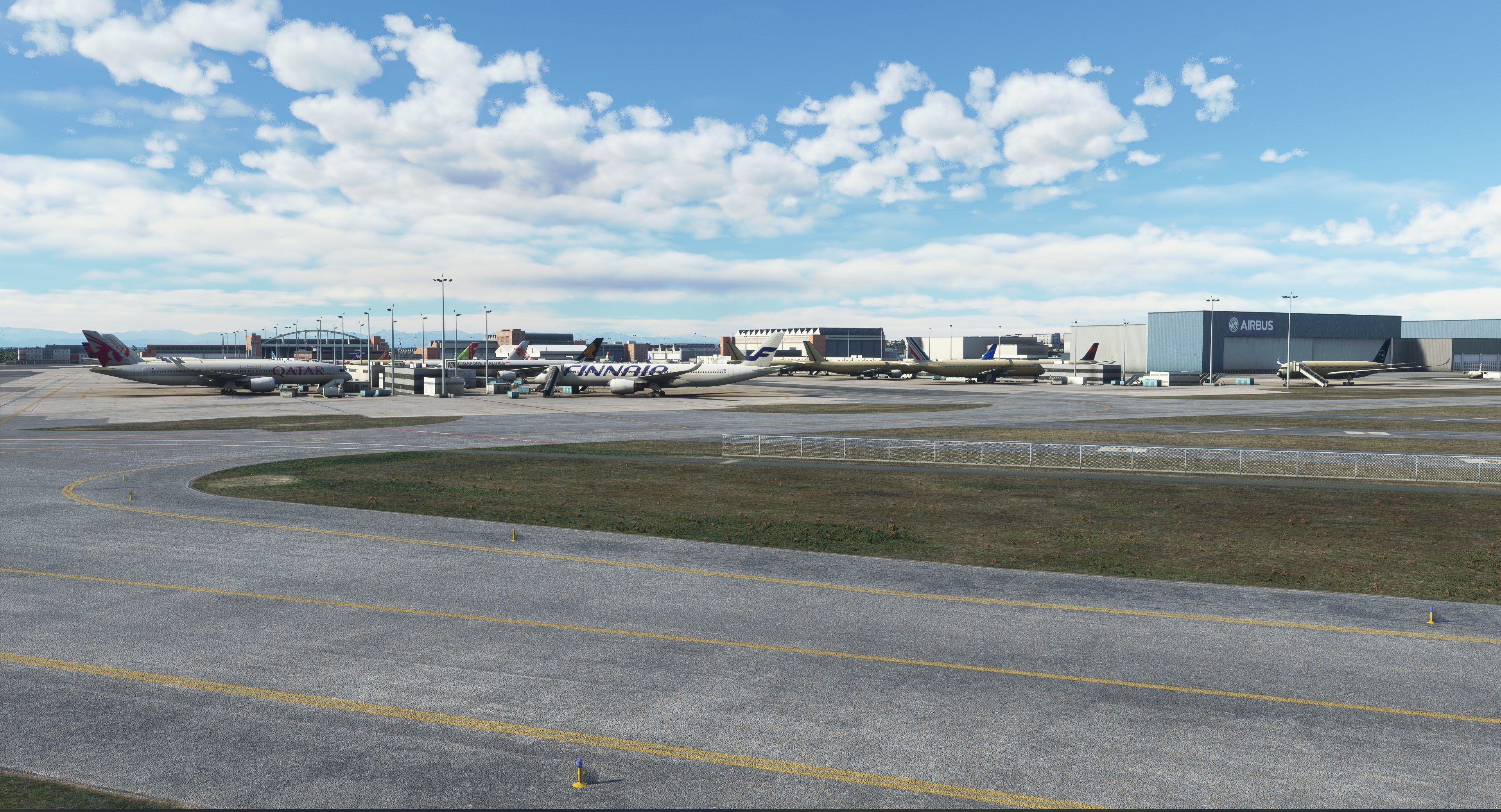 LFBO - Toulouse-Blagnac MSFS - Image 4