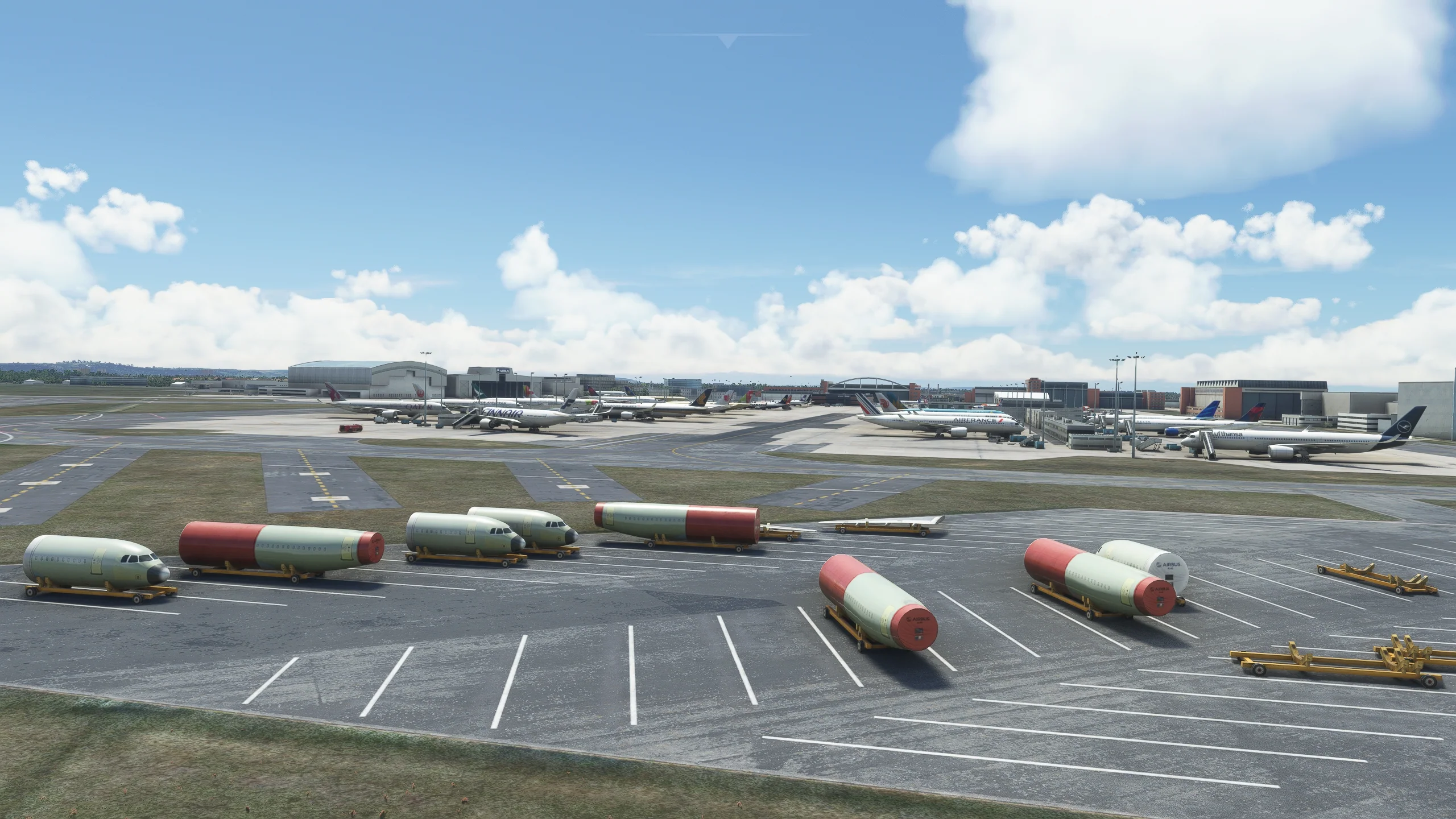 LFBO - Toulouse-Blagnac MSFS - Image 5