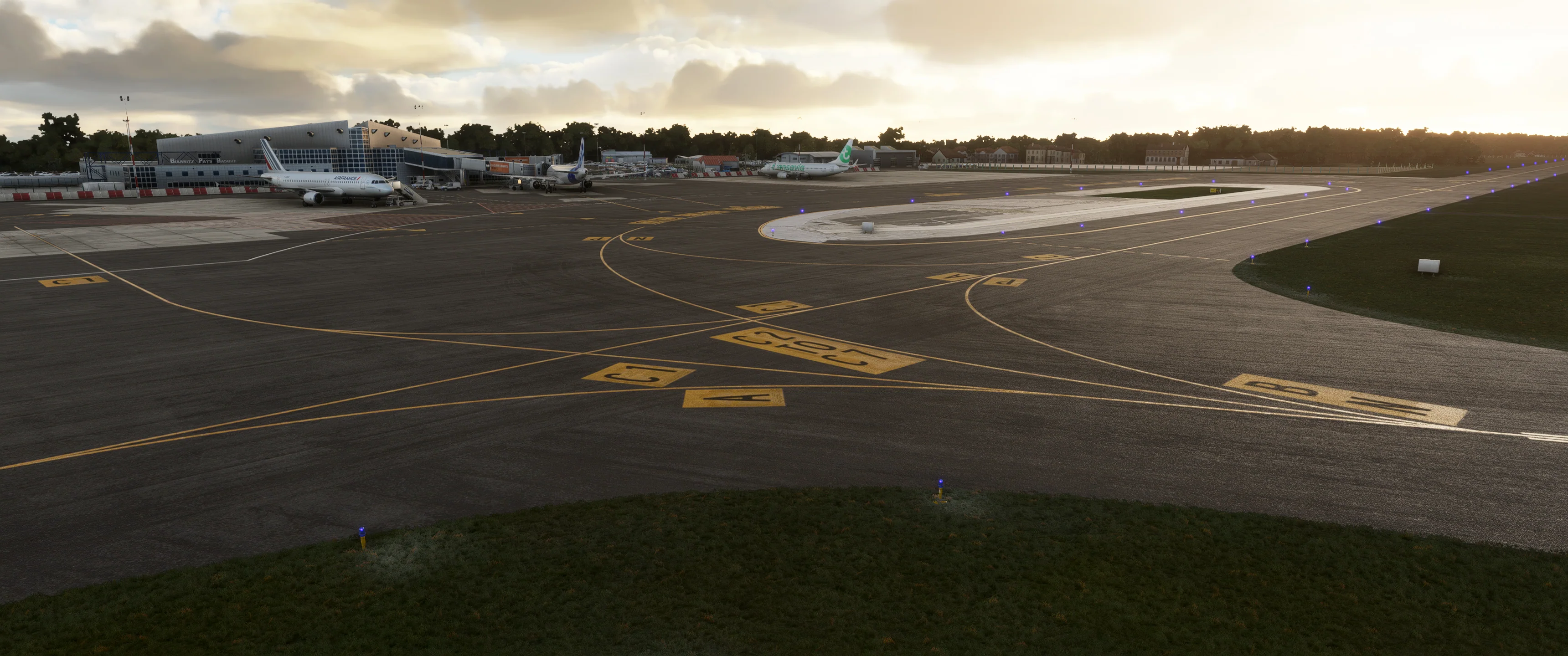 LFBZ - Biarritz Pays Basque Airport MSFS - Image 12