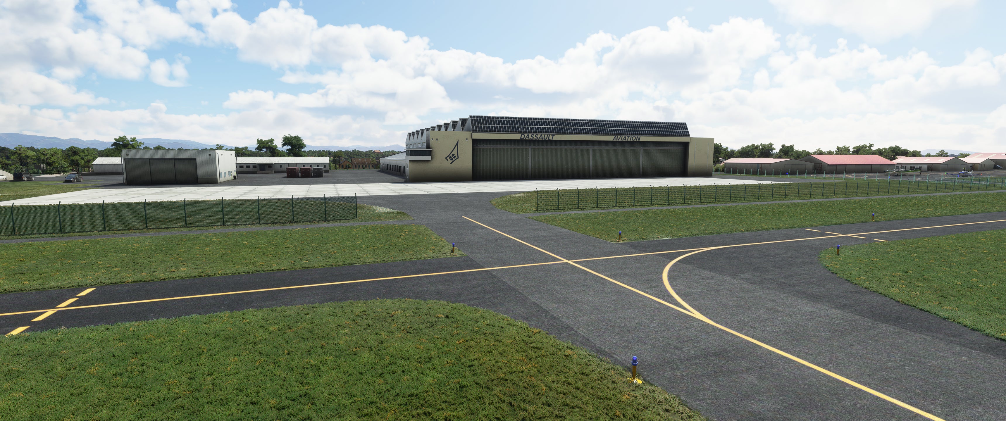 LFBZ - Biarritz Pays Basque Airport MSFS - Image 13