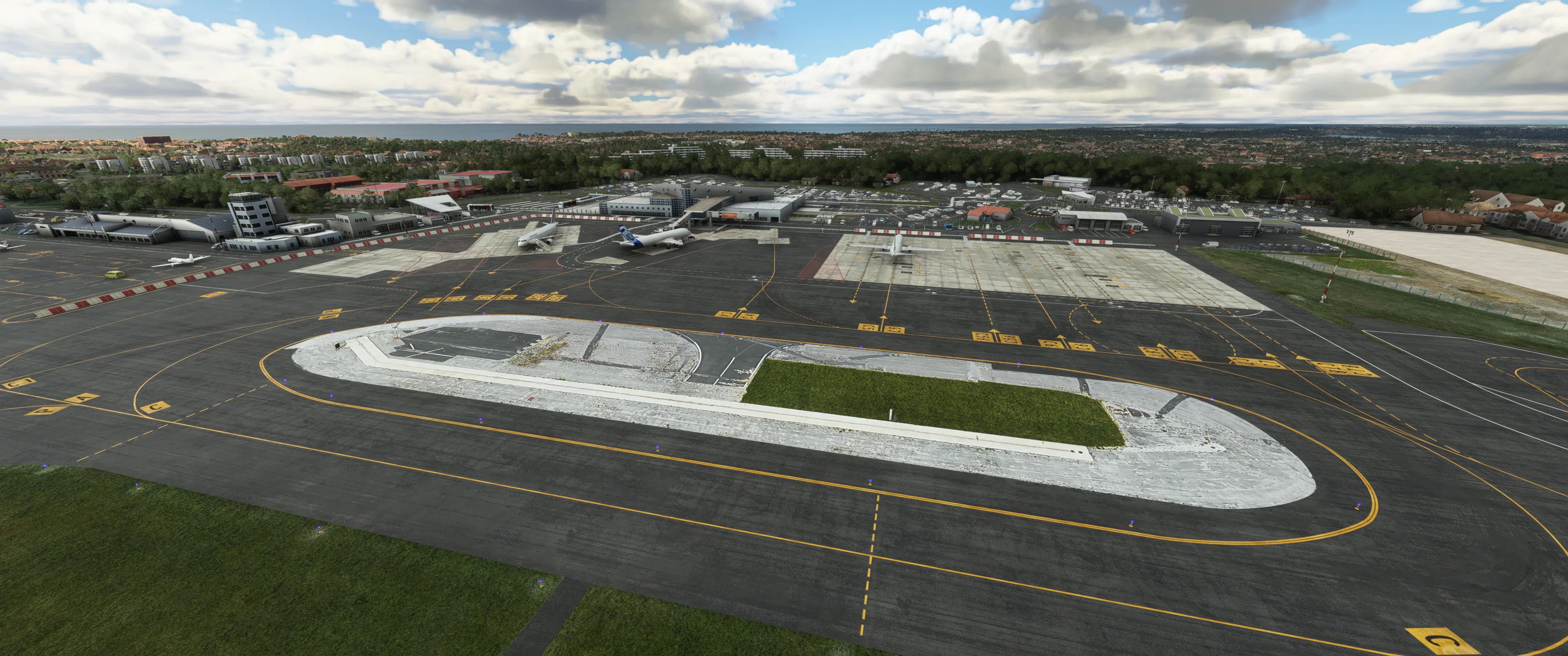 LFBZ - Biarritz Pays Basque Airport MSFS - Image 3