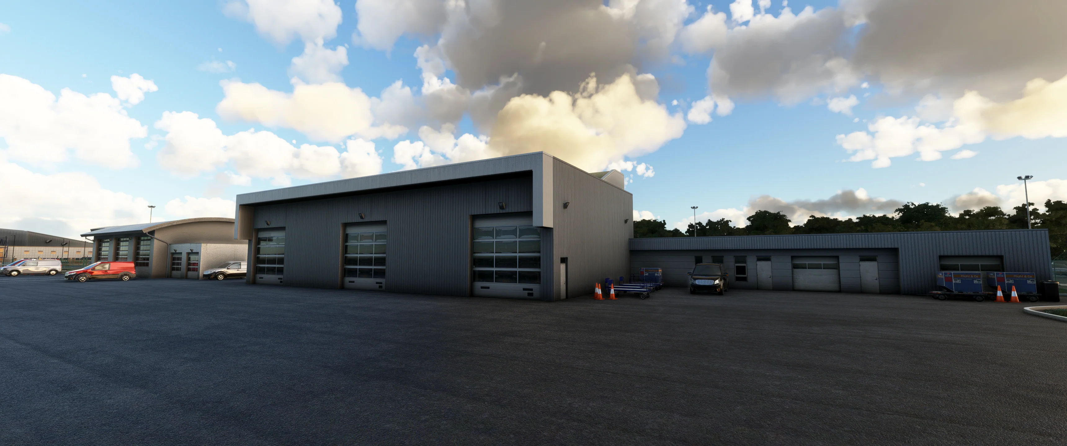LFBZ - Biarritz Pays Basque Airport MSFS - Image 6