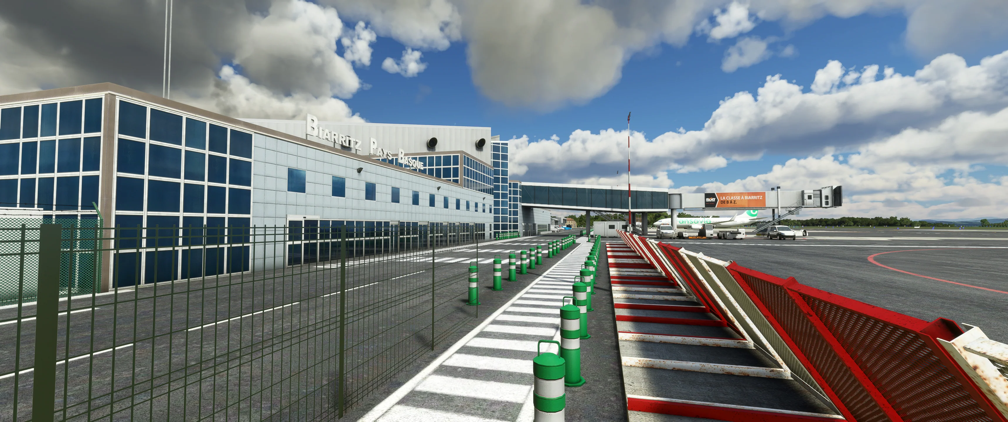 LFBZ - Biarritz Pays Basque Airport MSFS - Image 7