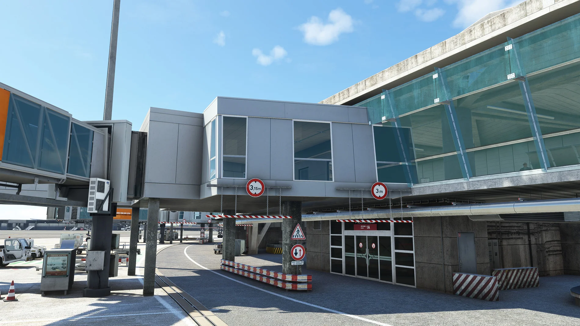 LFLL - Lyon-Saint Exupéry MSFS - Image 8