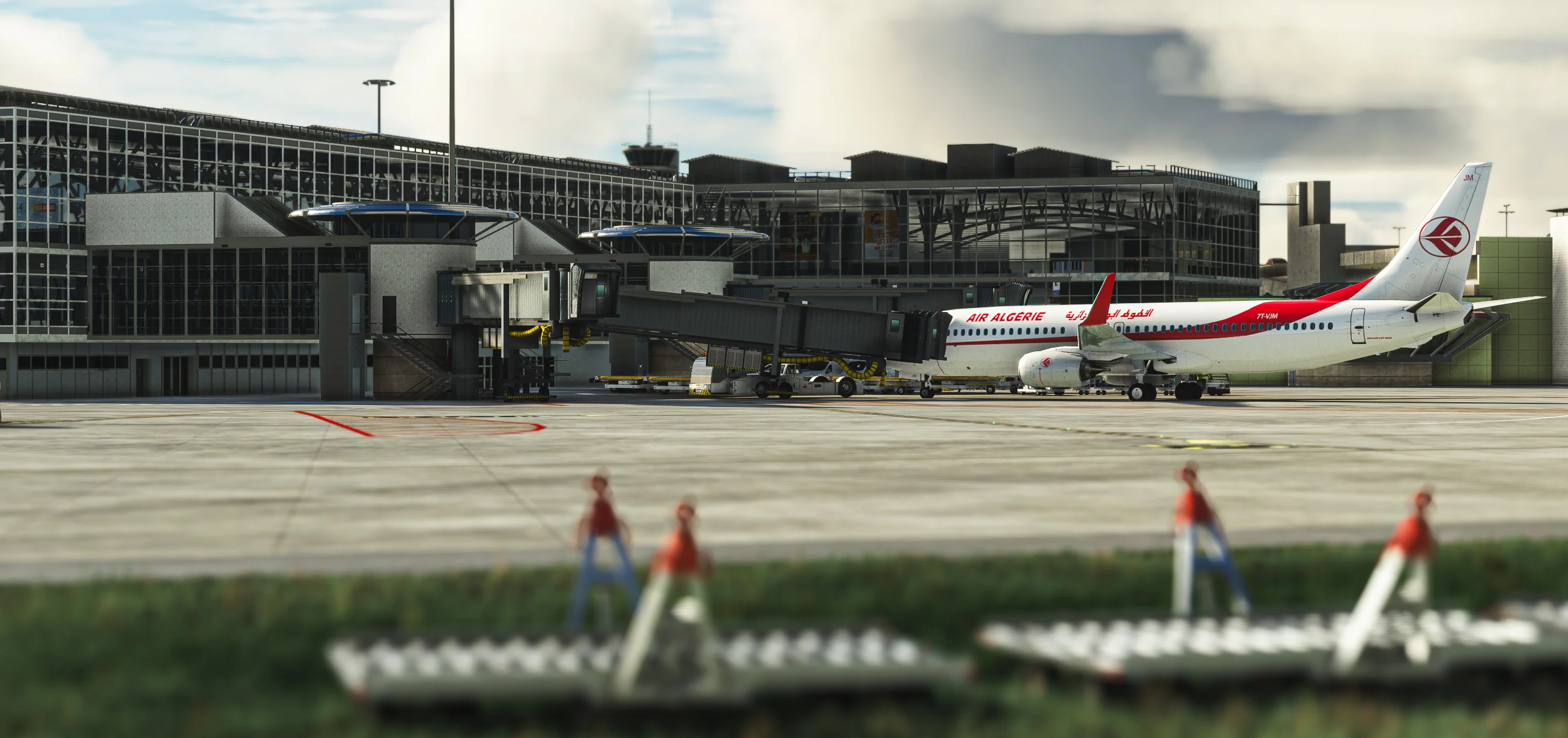 LFML - Marseille Provence Airport MSFS - Image 17
