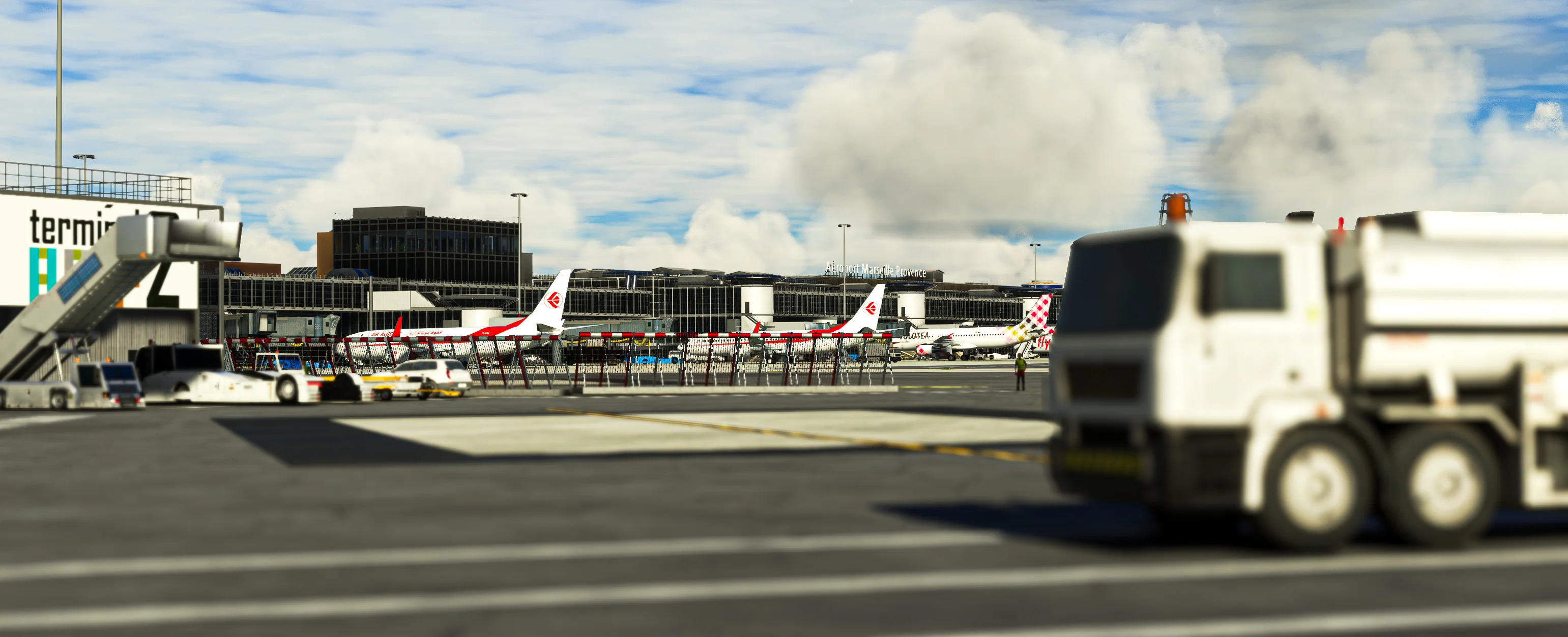 LFML - Marseille Provence Airport MSFS - Image 18