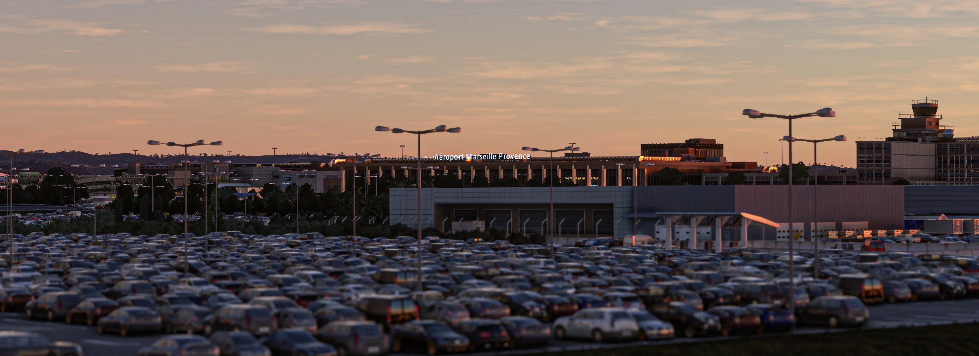 LFML - Marseille Provence Airport MSFS - Image 19