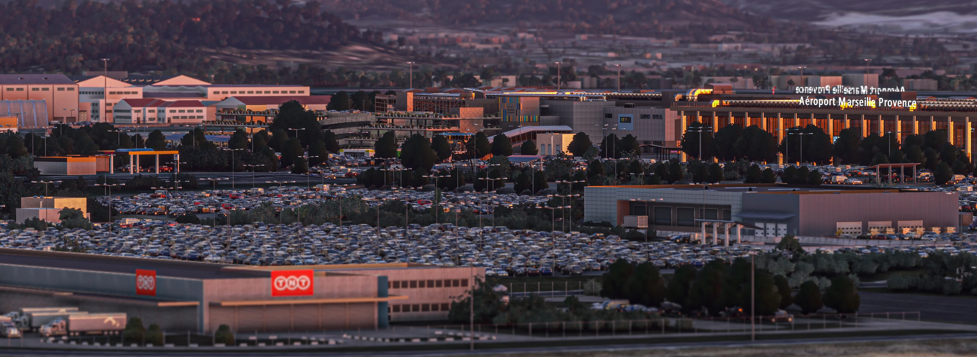 LFML - Marseille Provence Airport MSFS - Image 20