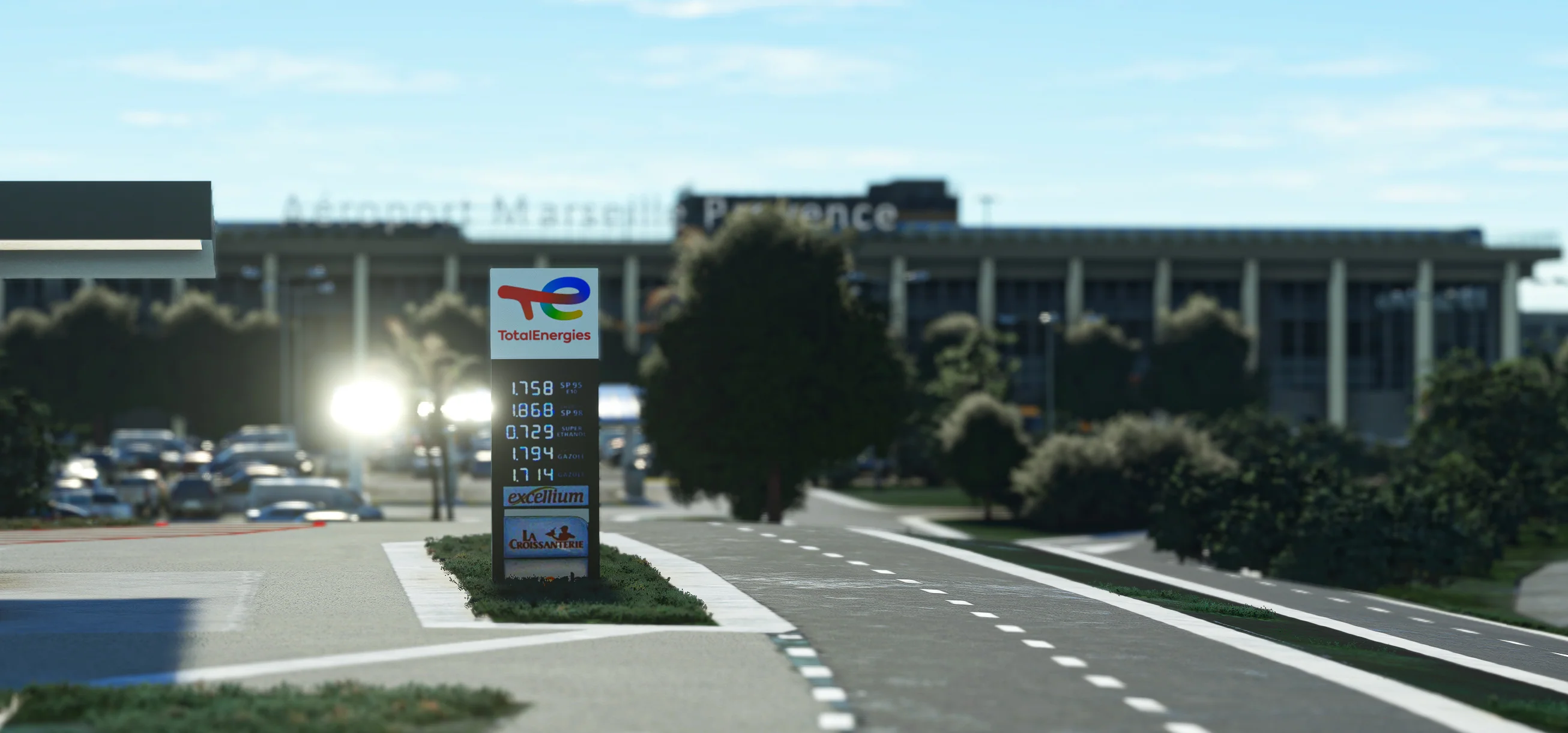 LFML - Marseille Provence Airport MSFS - Image 21