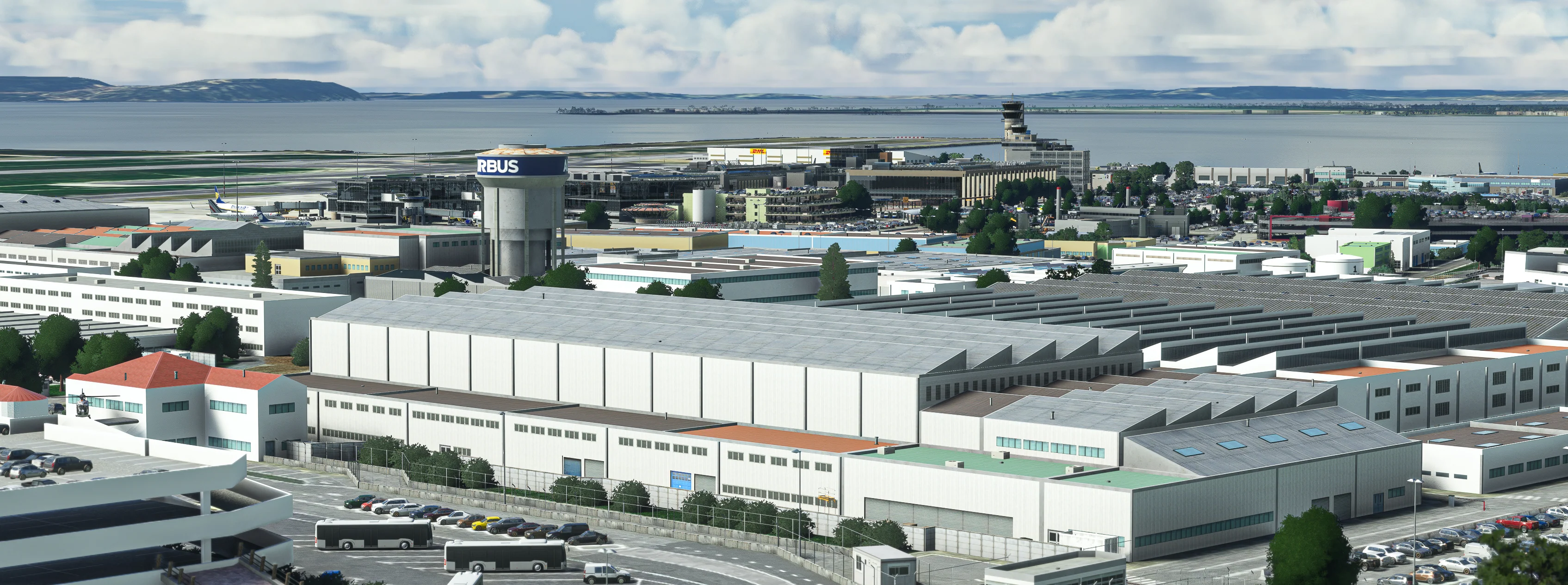 LFML - Marseille Provence Airport MSFS - Image 23