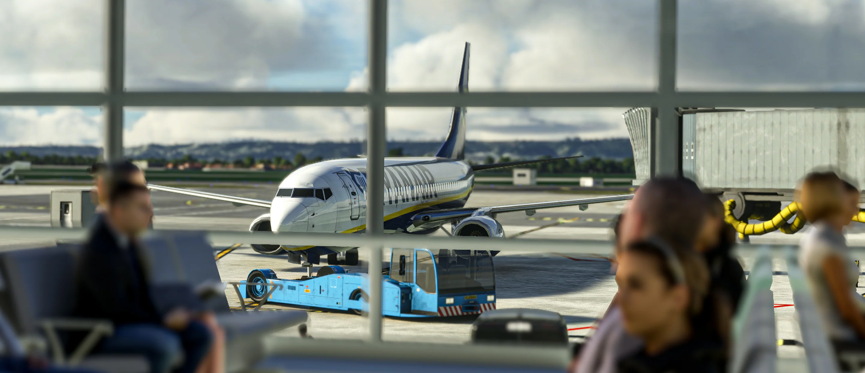 LFML - Marseille Provence Airport MSFS - Image 25
