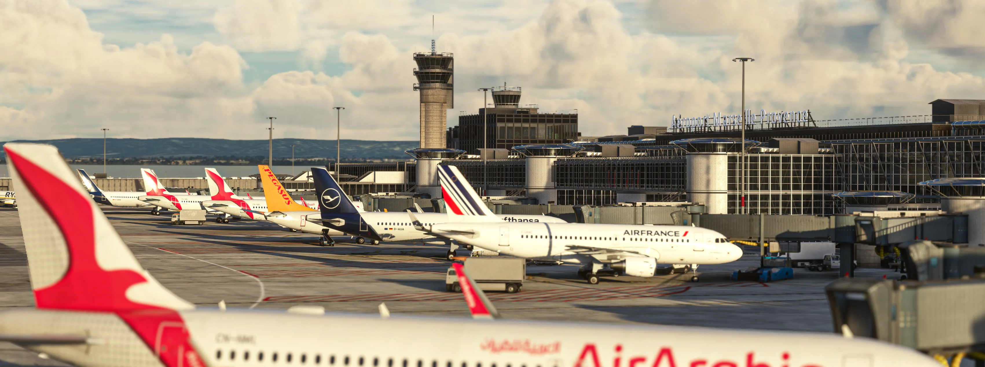 LFML - Marseille Provence Airport MSFS - Image 26
