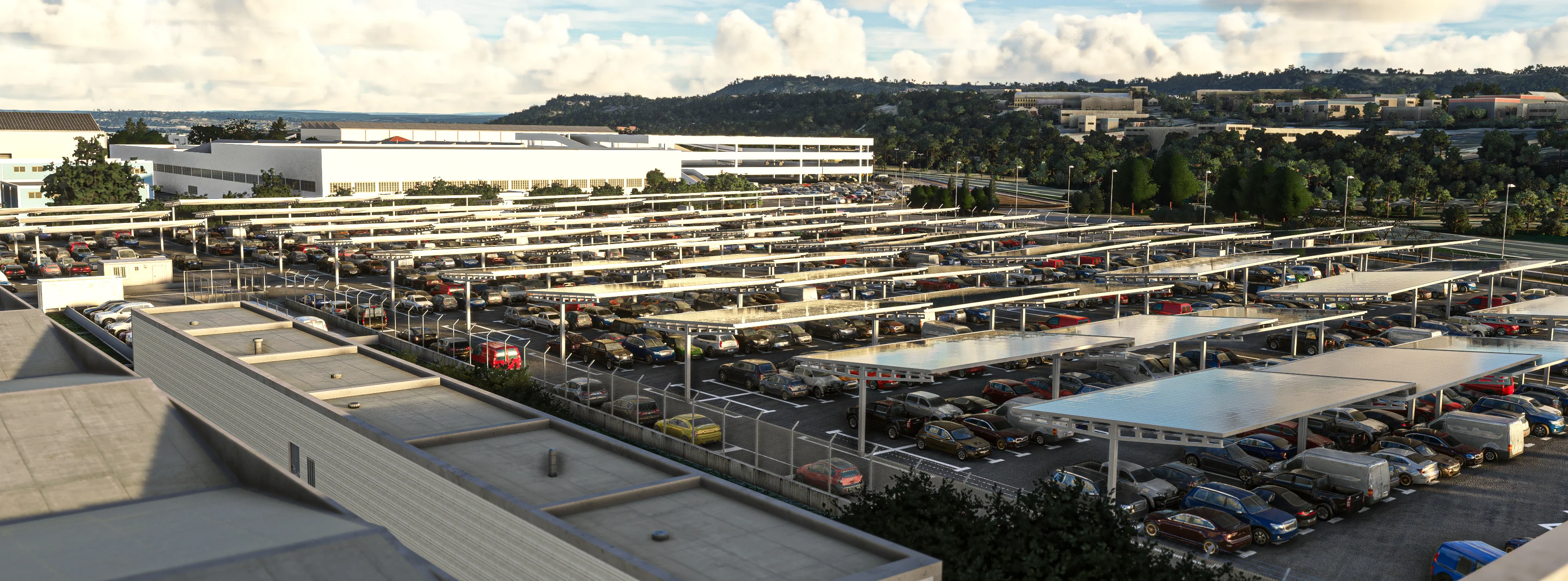 LFML - Marseille Provence Airport MSFS - Image 27