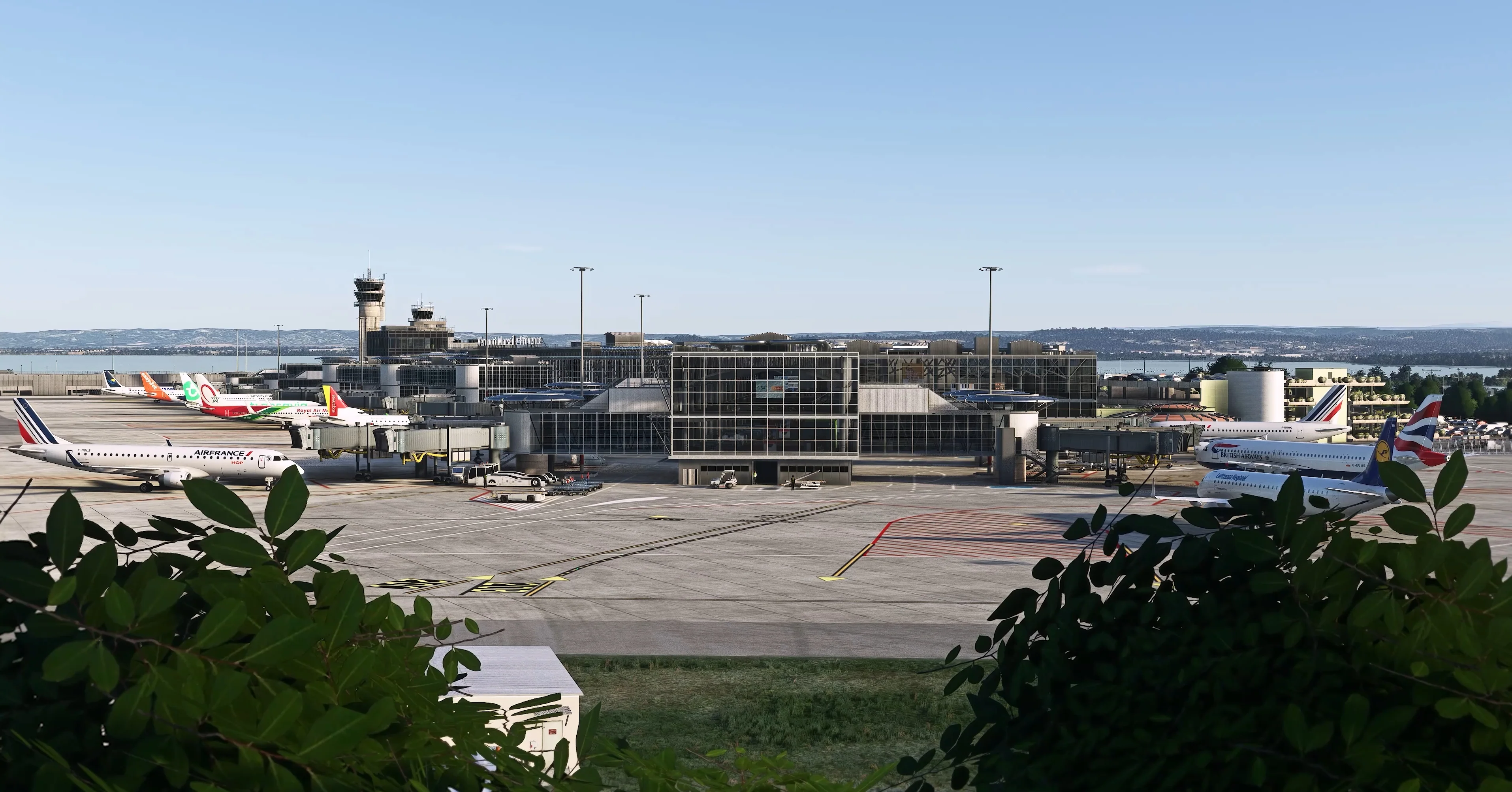 LFML - Marseille Provence Airport MSFS - Image 6