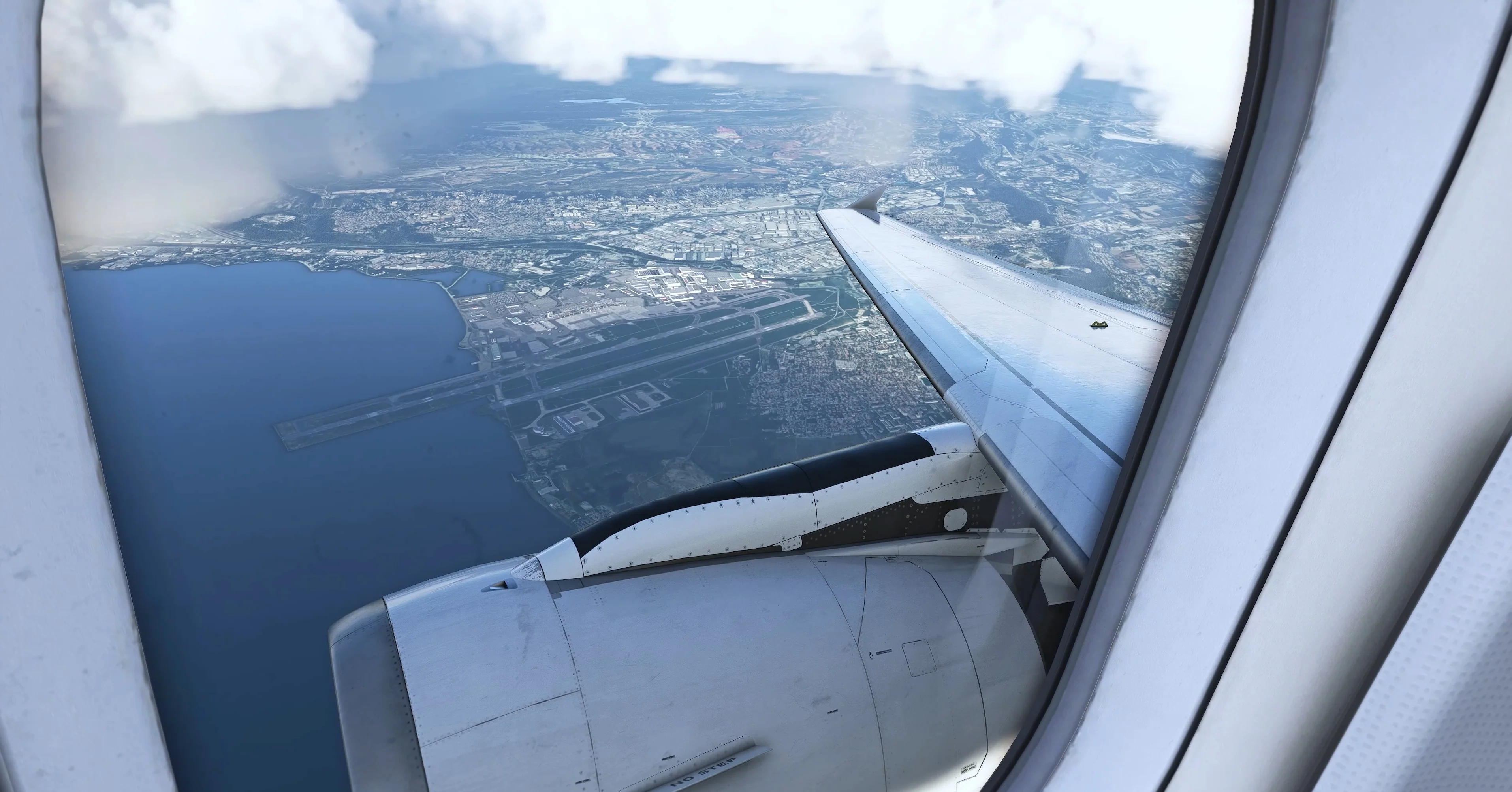 LFML - Marseille Provence Airport MSFS - Image 7