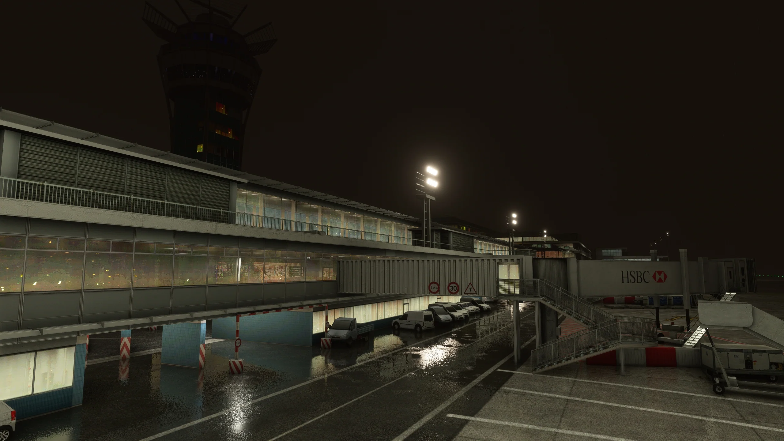 LFPO - Paris Orly Intl. MSFS - Image 10