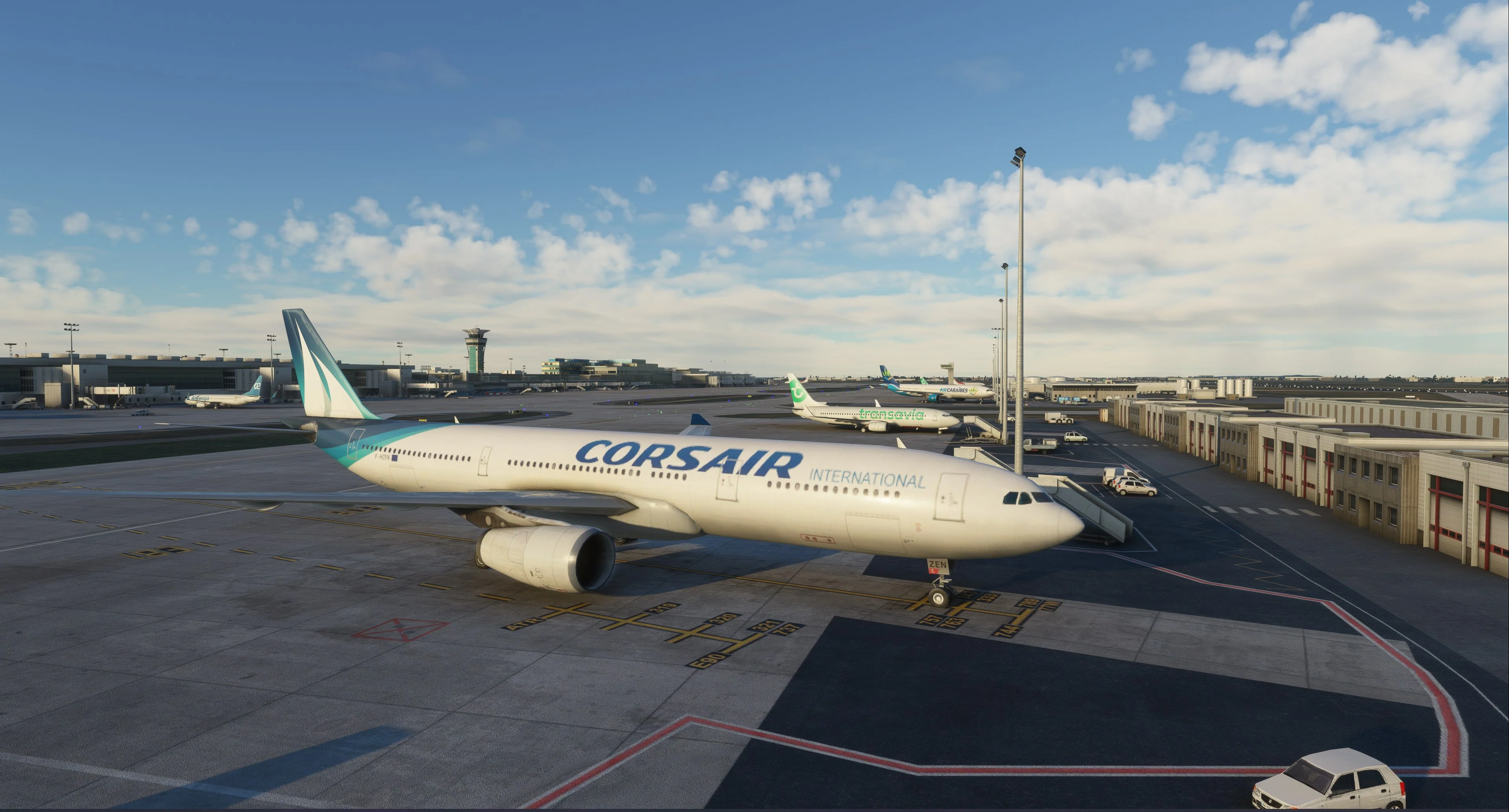 LFPO - Paris Orly Intl. MSFS - Image 12