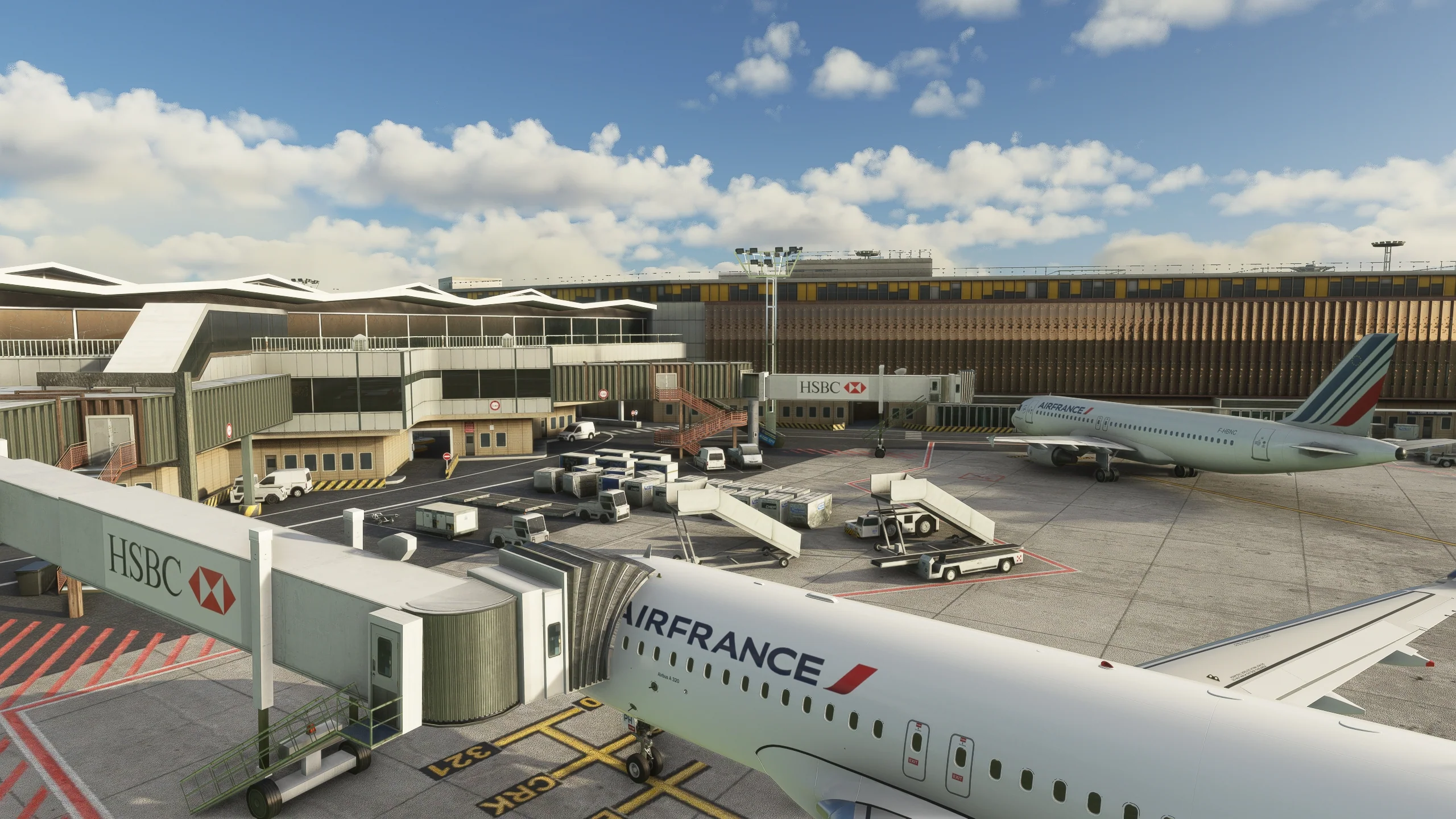 LFPO - Paris Orly Intl. MSFS - Image 13
