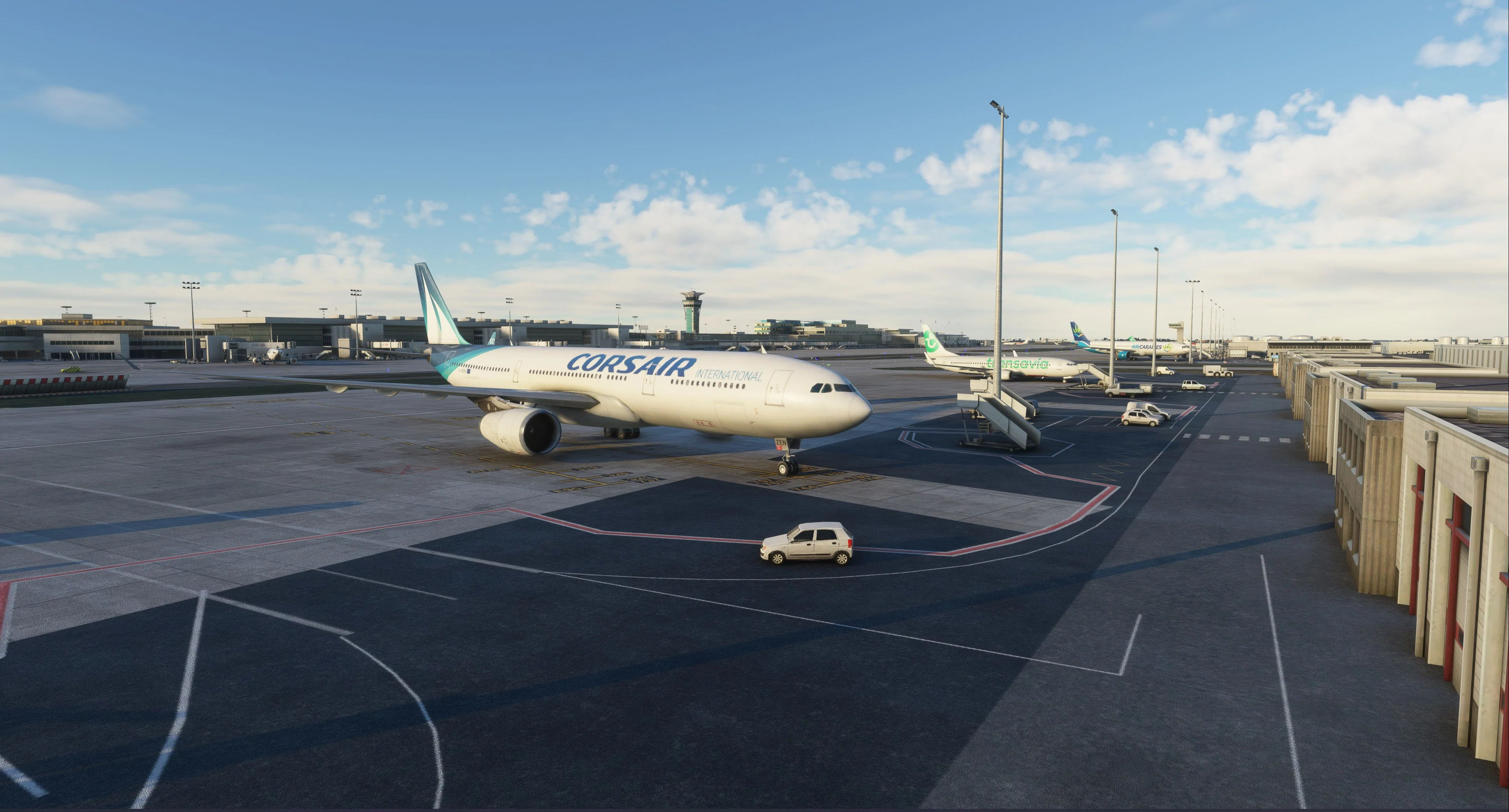 LFPO - Paris Orly Intl. MSFS - Image 3