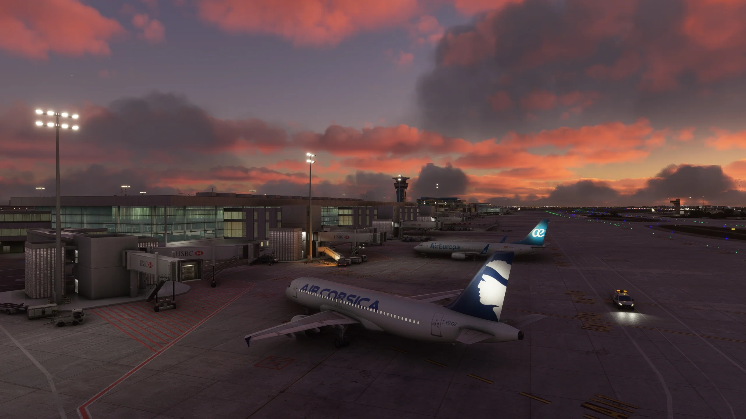 LFPO - Paris Orly Intl. MSFS - Image 6