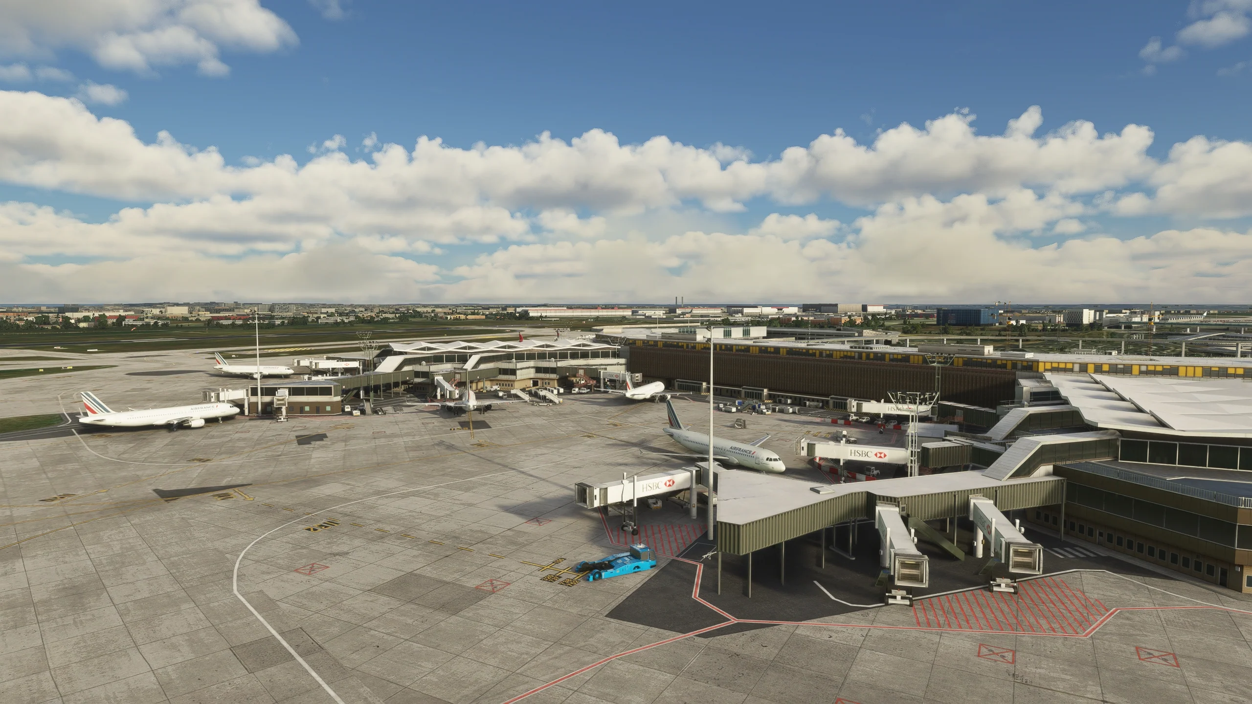 LFPO - Paris Orly Intl. MSFS - Image 7