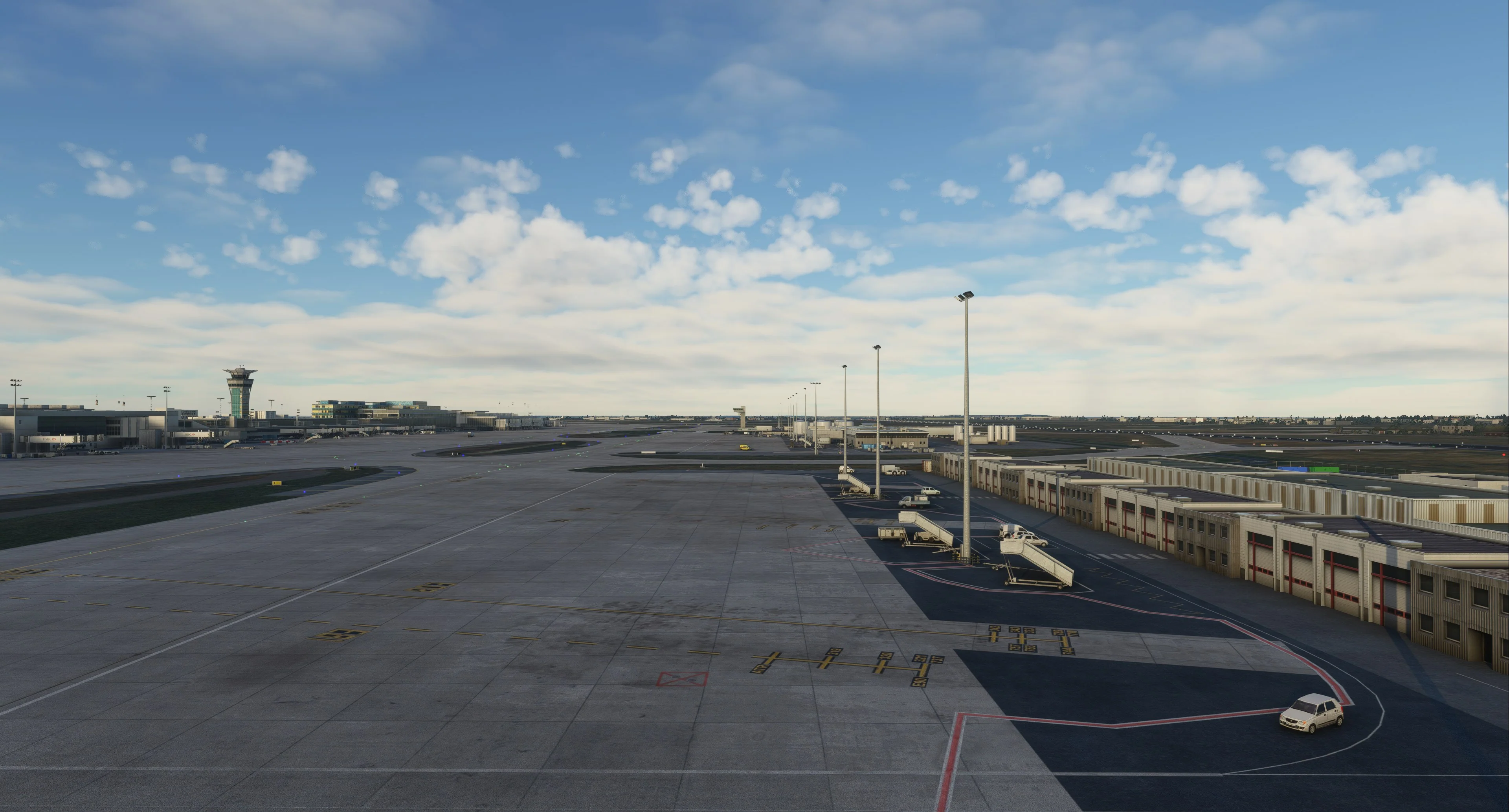 LFPO - Paris Orly Intl. MSFS - Image 9