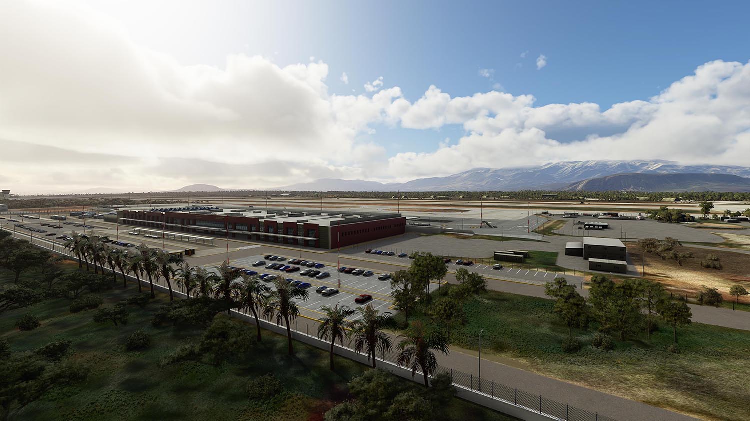 LGSA - Chania Intl. MSFS - Image 4