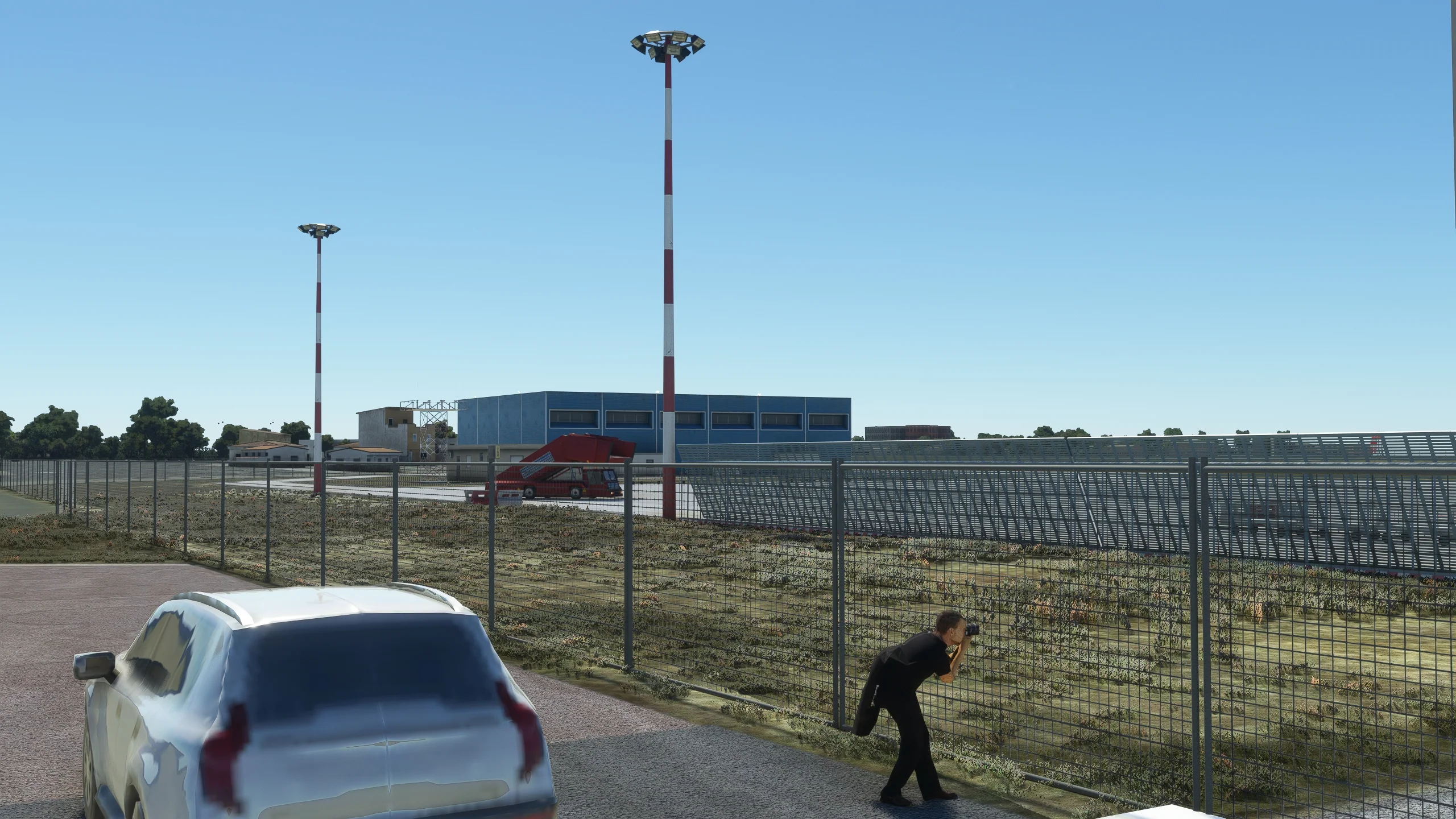 LICD - Lampedusa Airport MSFS - Image 12