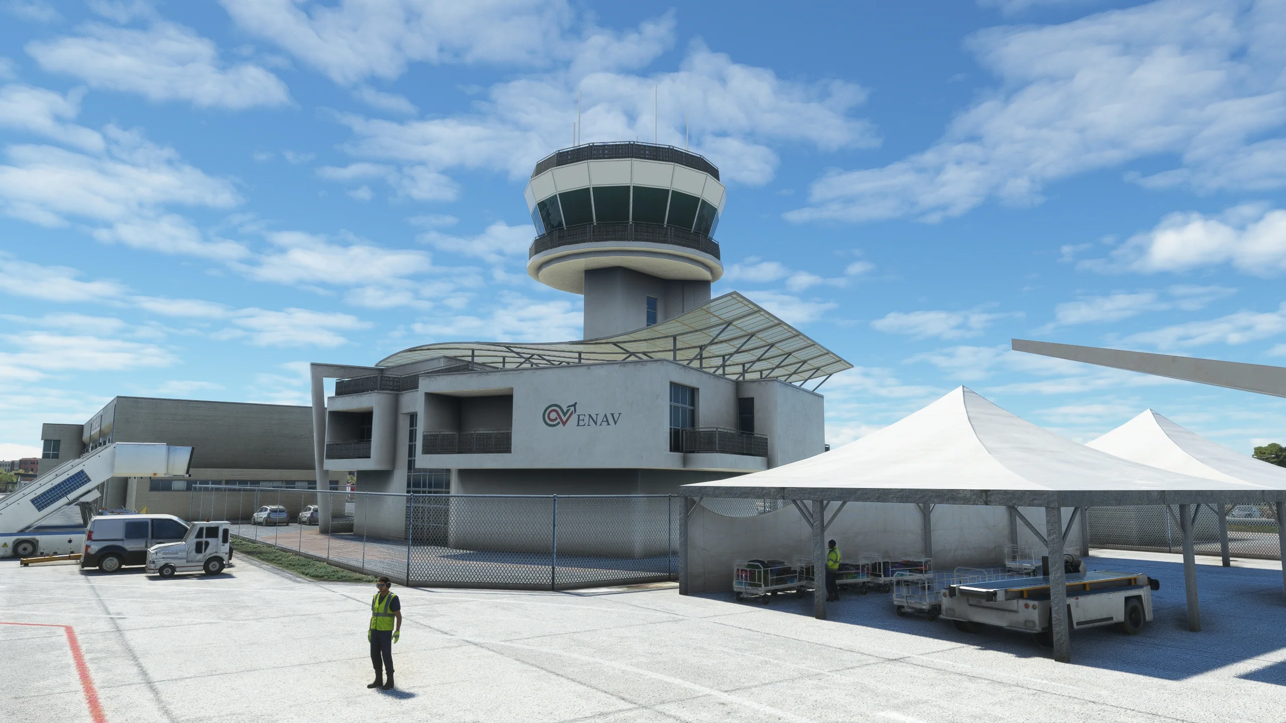 LICD - Lampedusa Airport MSFS - Image 16