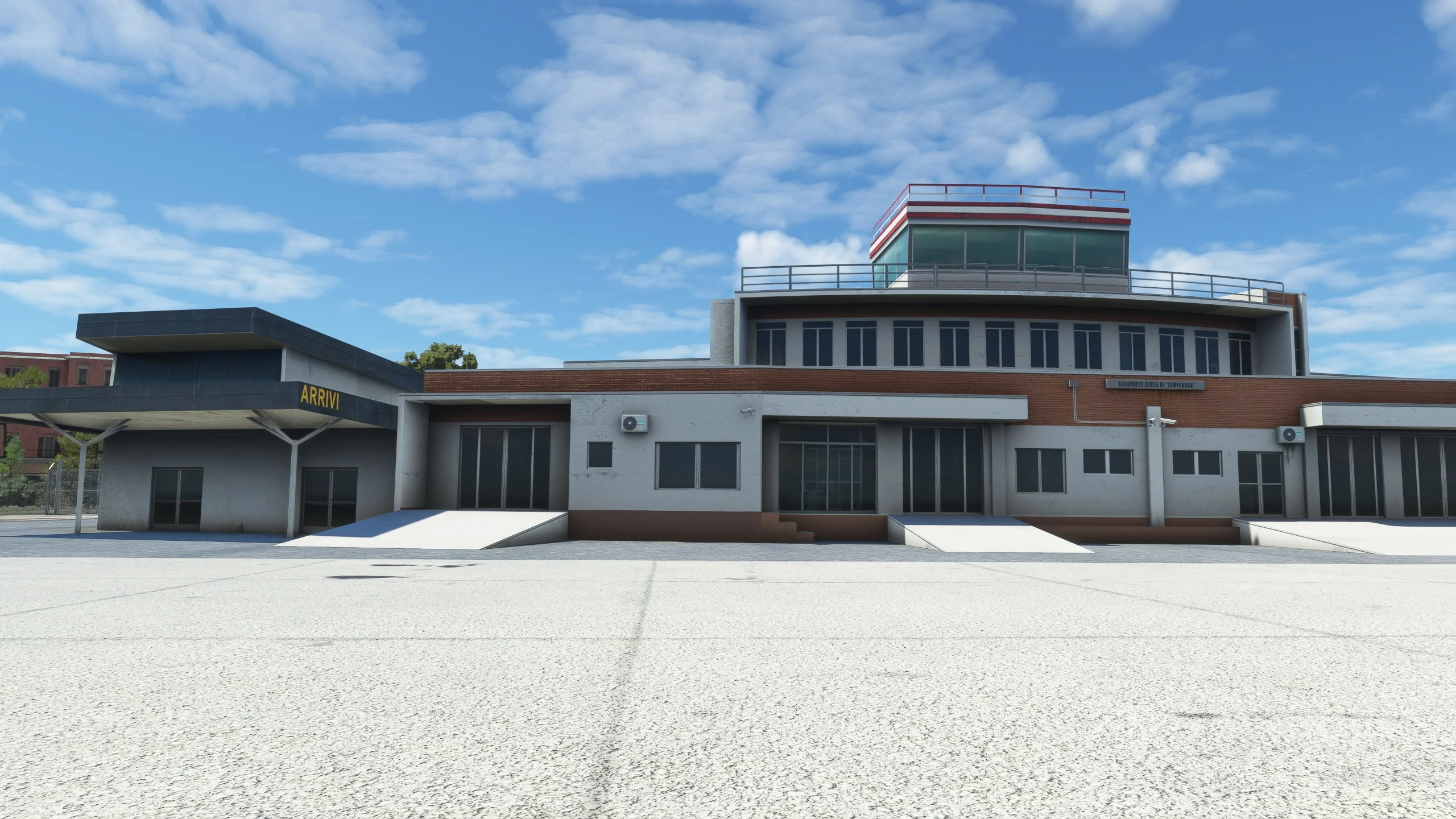 LICD - Lampedusa Airport MSFS - Image 19