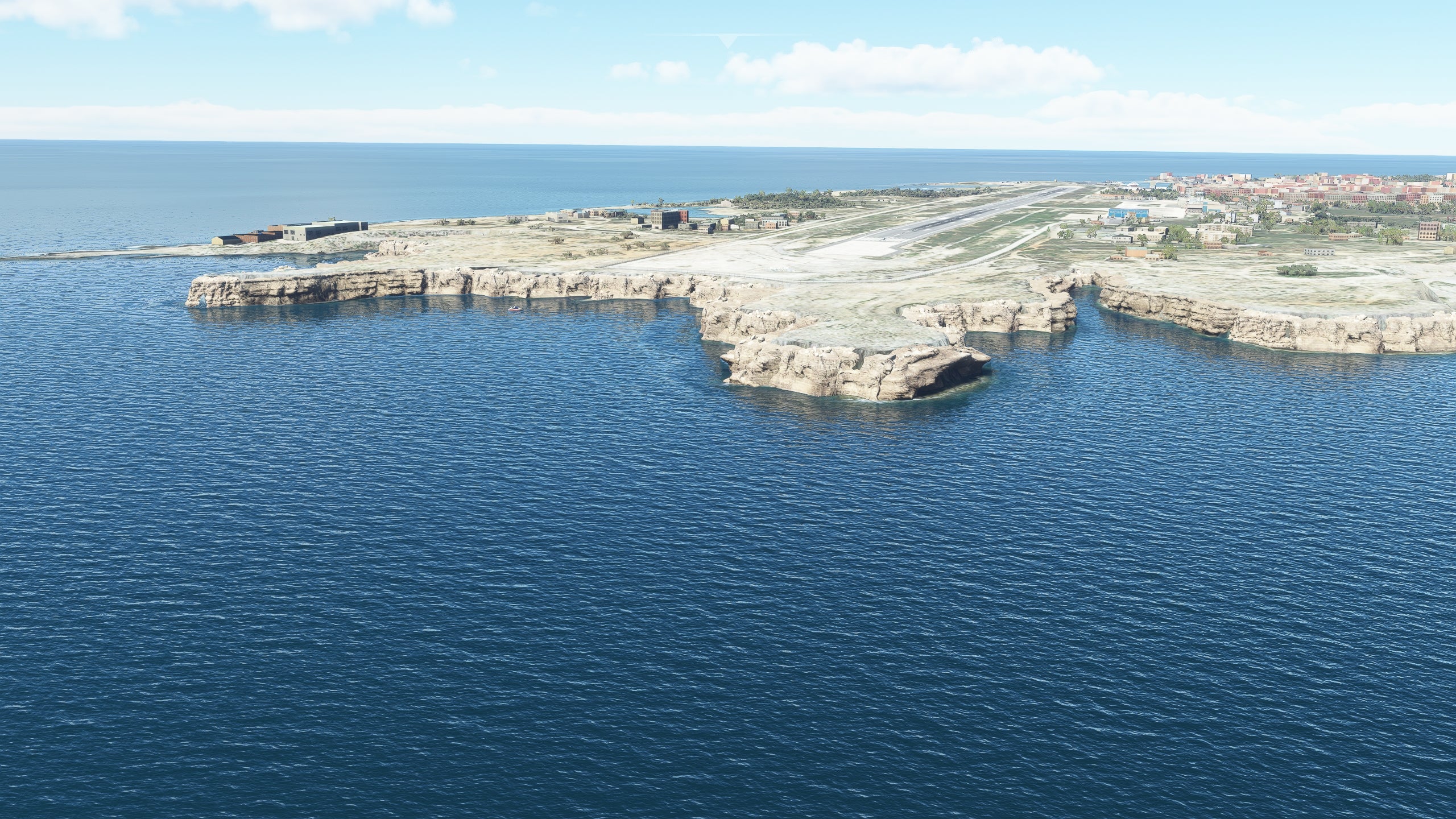 LICD - Lampedusa Airport MSFS - Image 2
