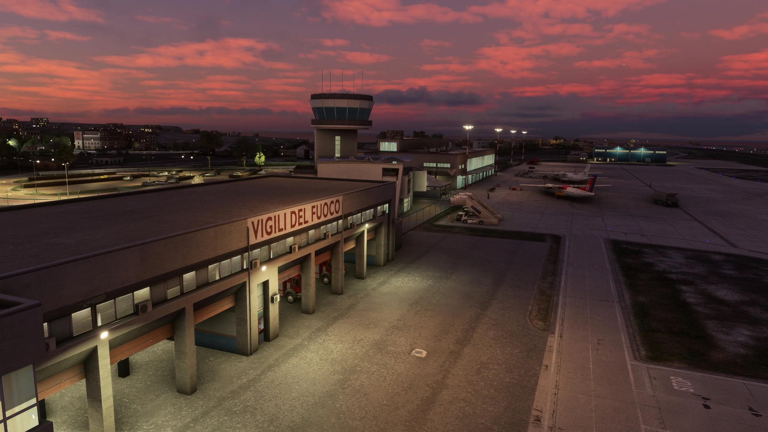 LICD - Lampedusa Airport MSFS - Image 21
