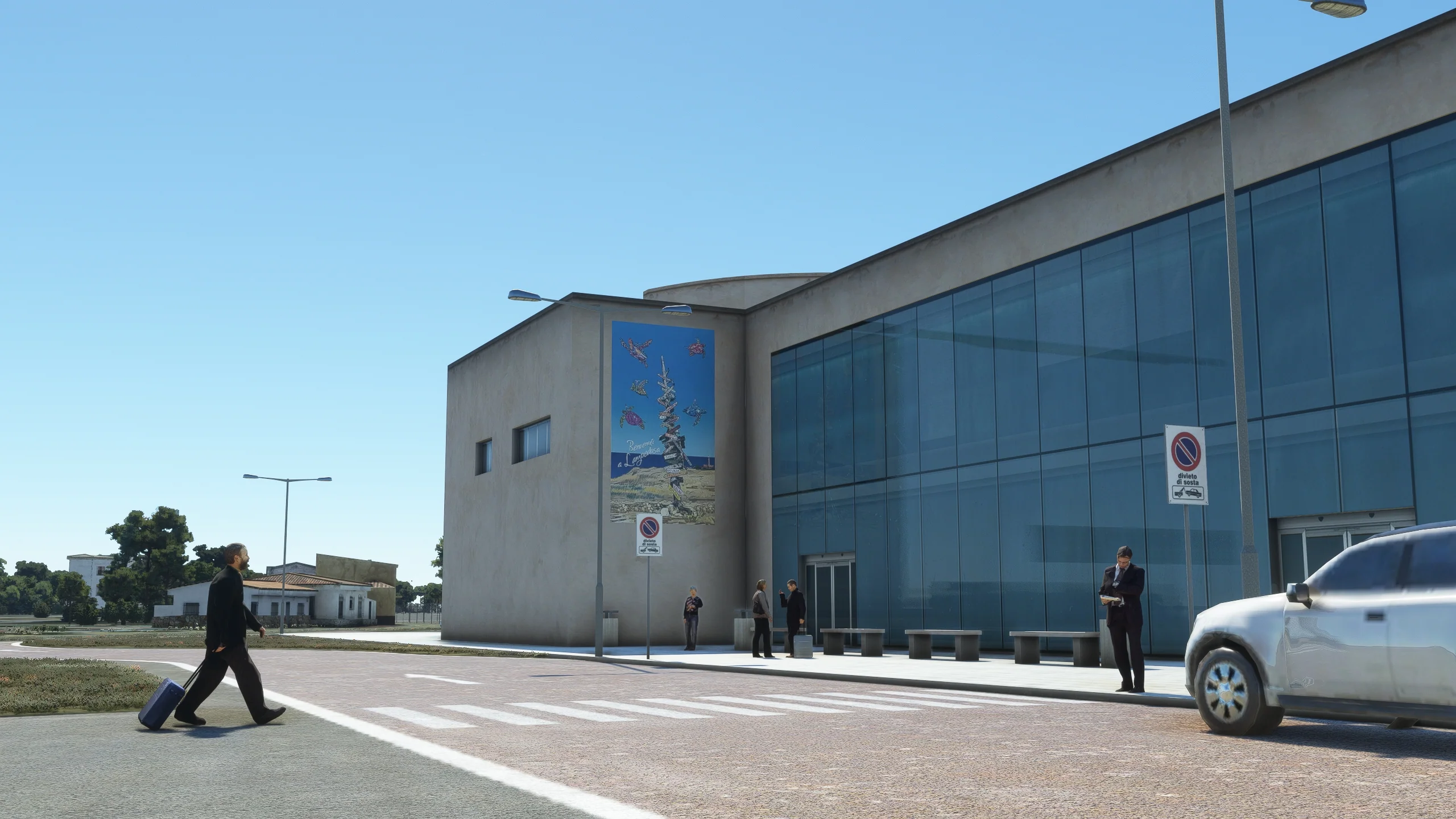 LICD - Lampedusa Airport MSFS - Image 25