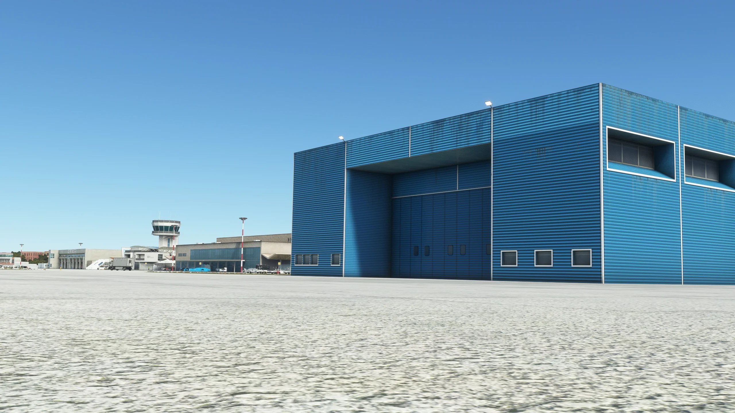LICD - Lampedusa Airport MSFS - Image 28