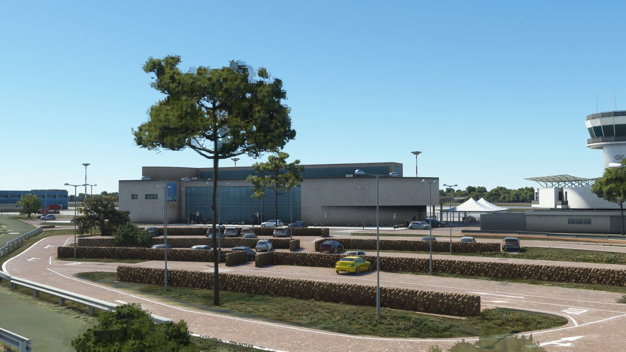 LICD - Lampedusa Airport MSFS - Image 5