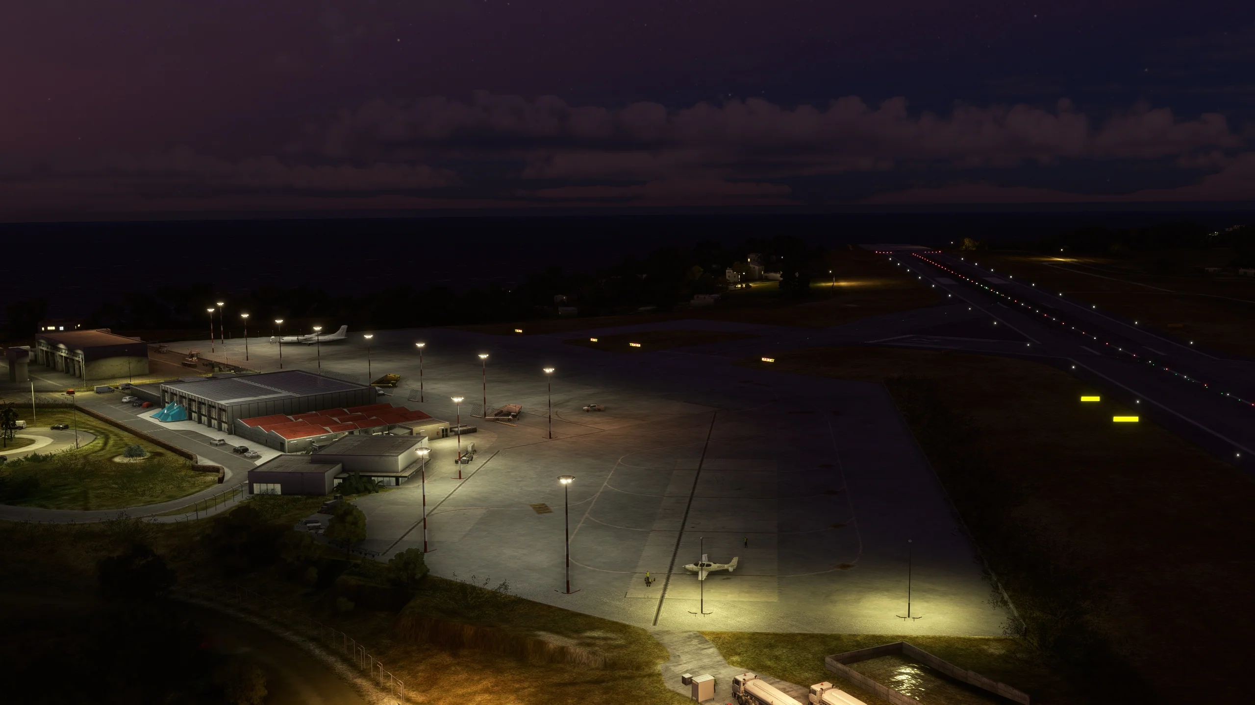 LICG - Pantelleria Airport MSFS - Image 23