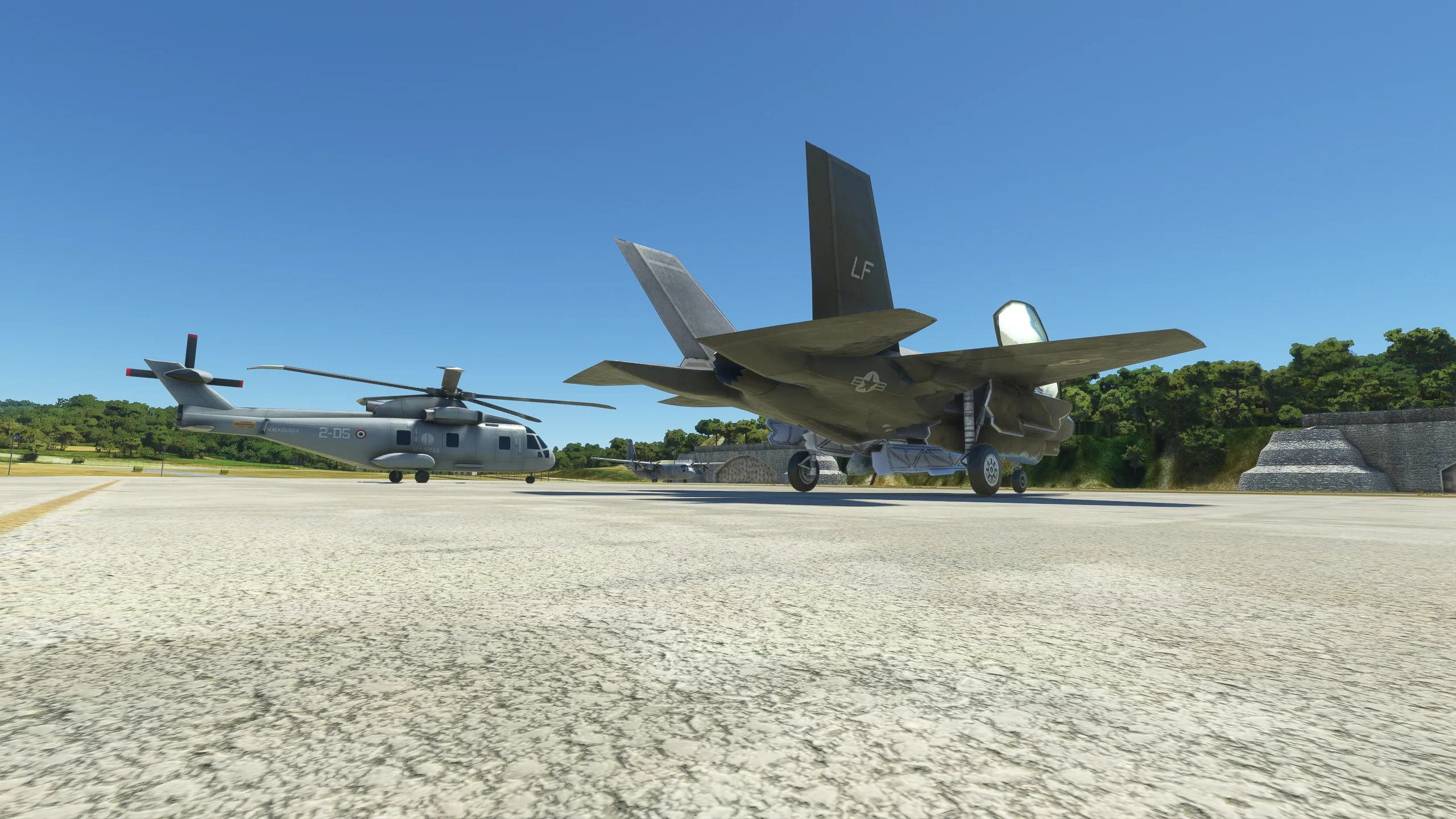 LICG - Pantelleria Airport MSFS - Image 5