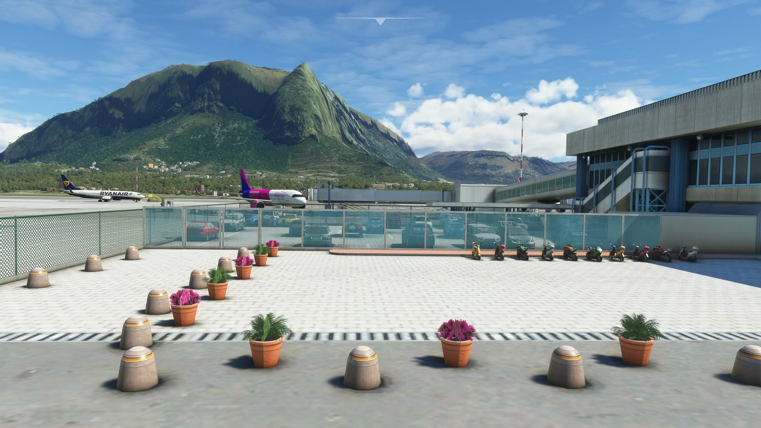 LICJ - Palermo Airport MSFS - Image 11