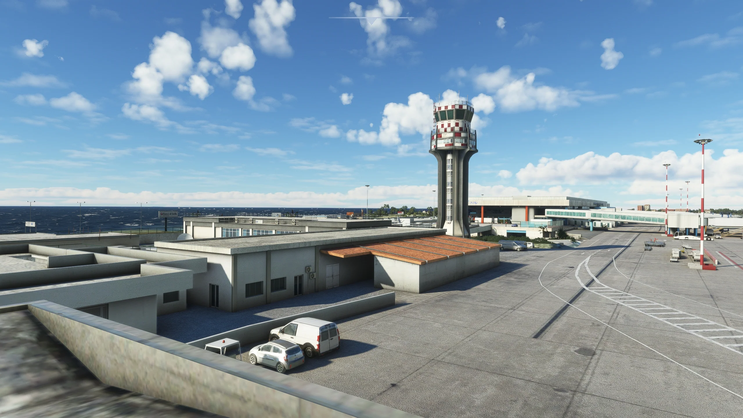 LICJ - Palermo Airport MSFS - Image 13