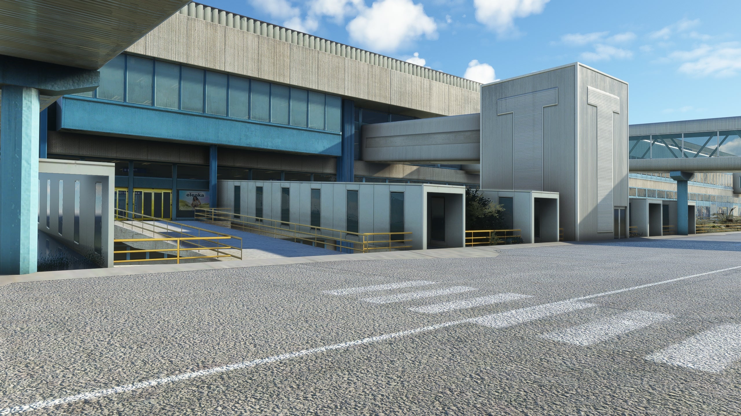 LICJ - Palermo Airport MSFS - Image 15