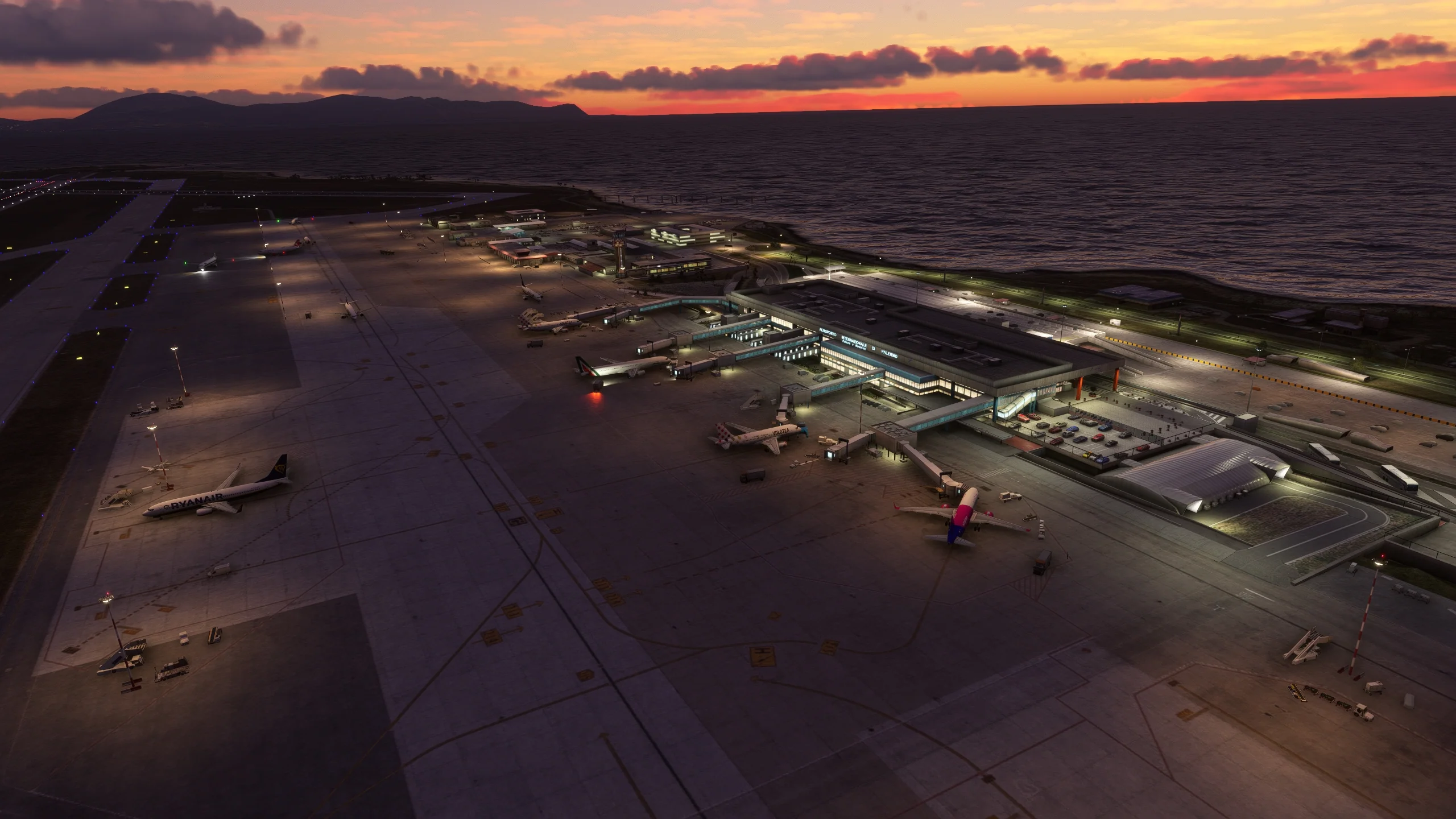 LICJ - Palermo Airport MSFS - Image 16