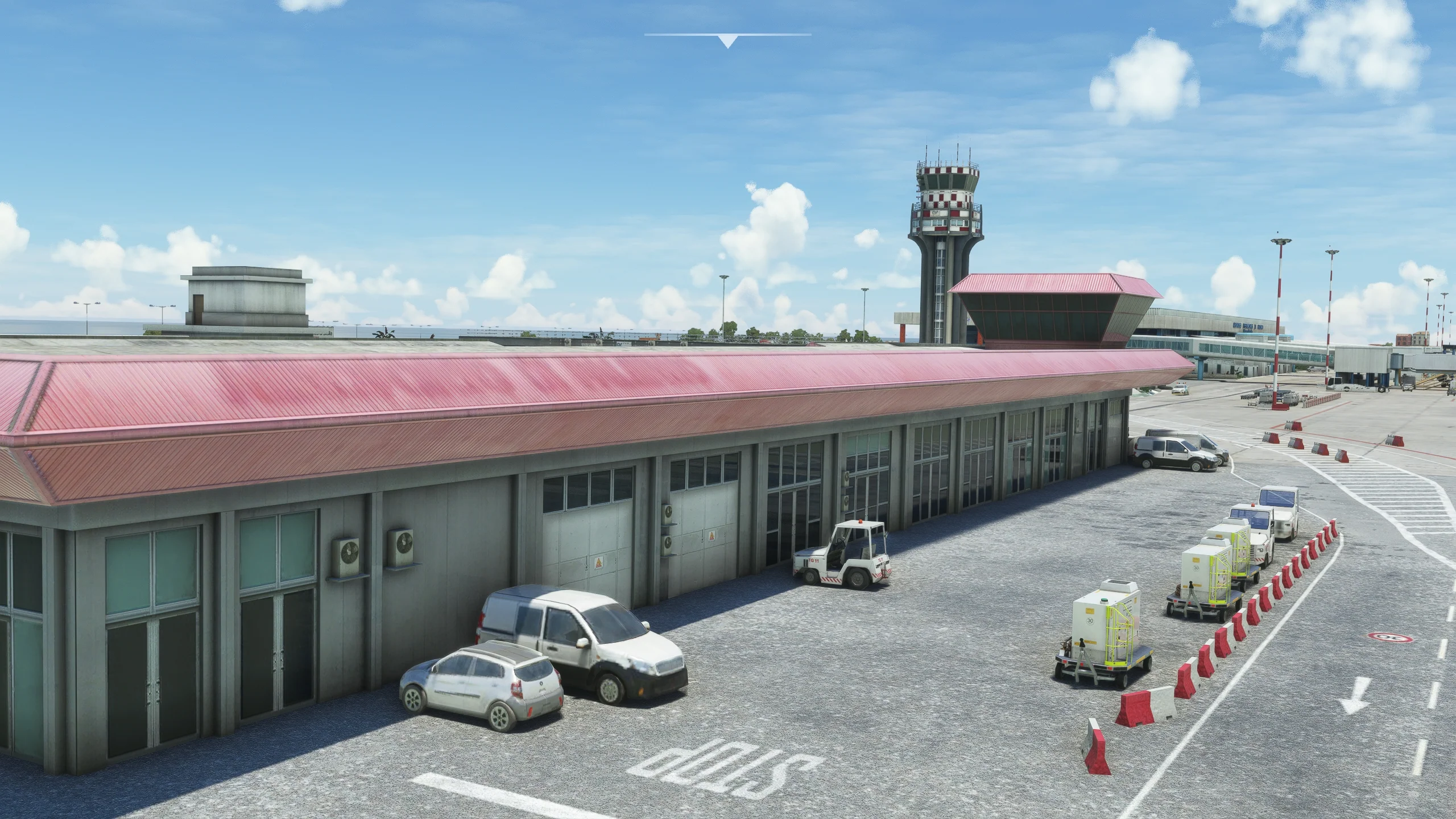 LICJ - Palermo Airport MSFS - Image 17
