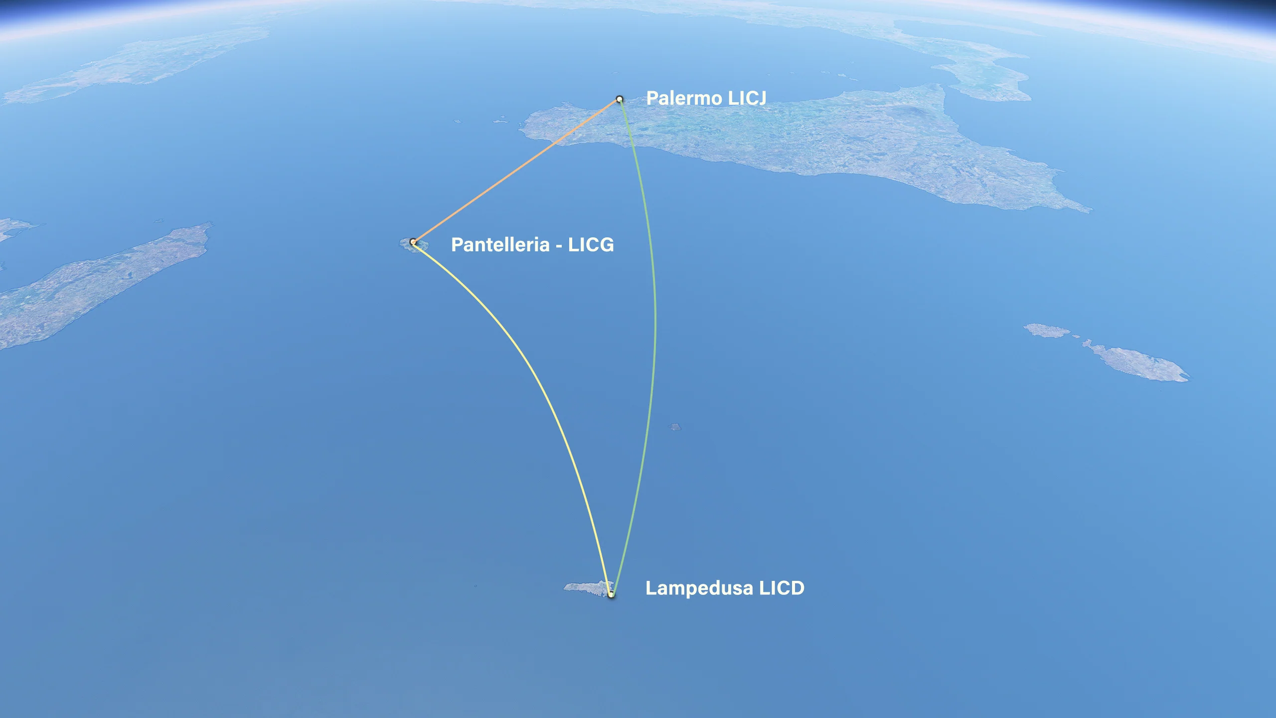 LICJ - Palermo Airport MSFS - Image 18
