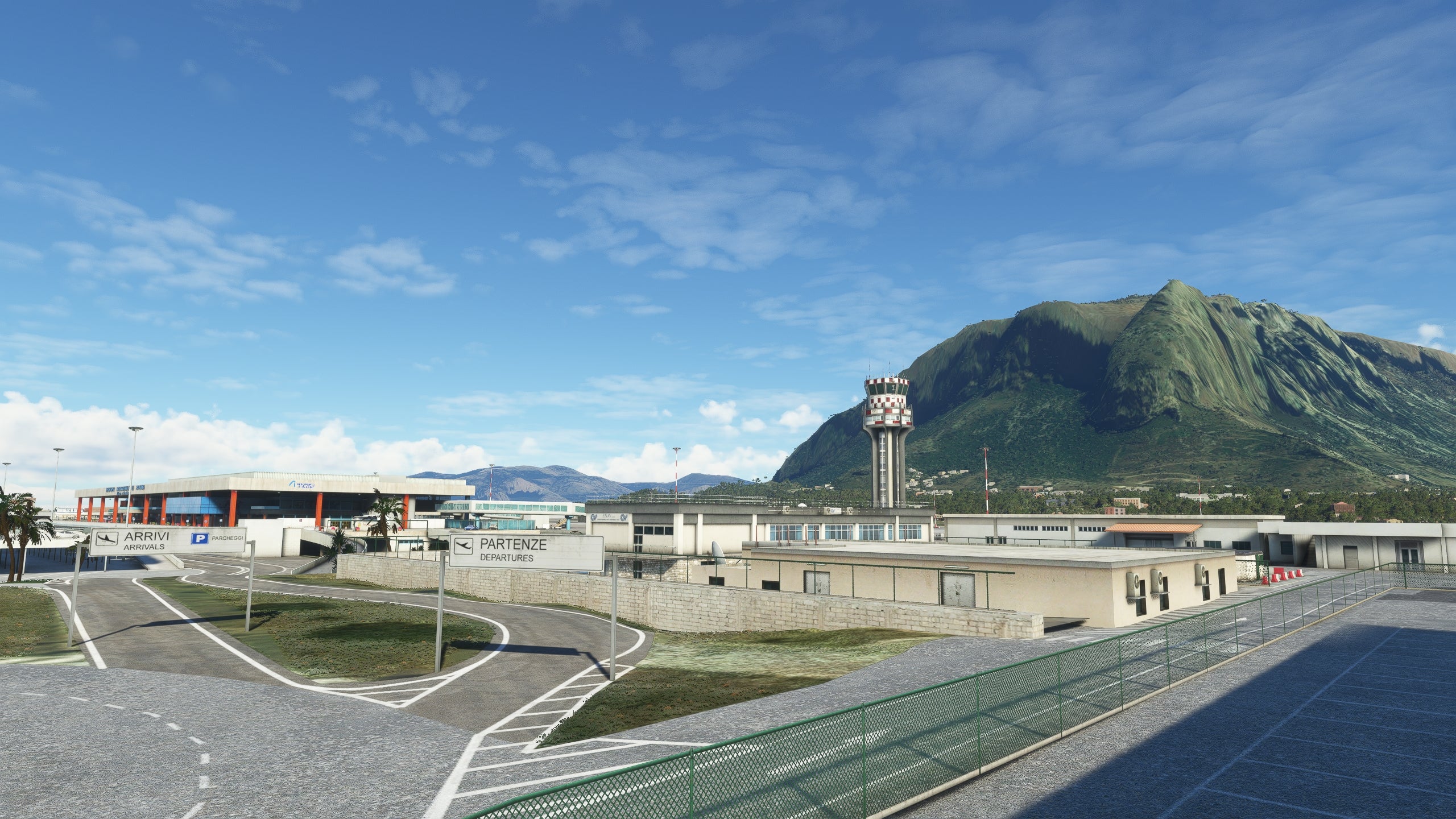 LICJ - Palermo Airport MSFS - Image 3