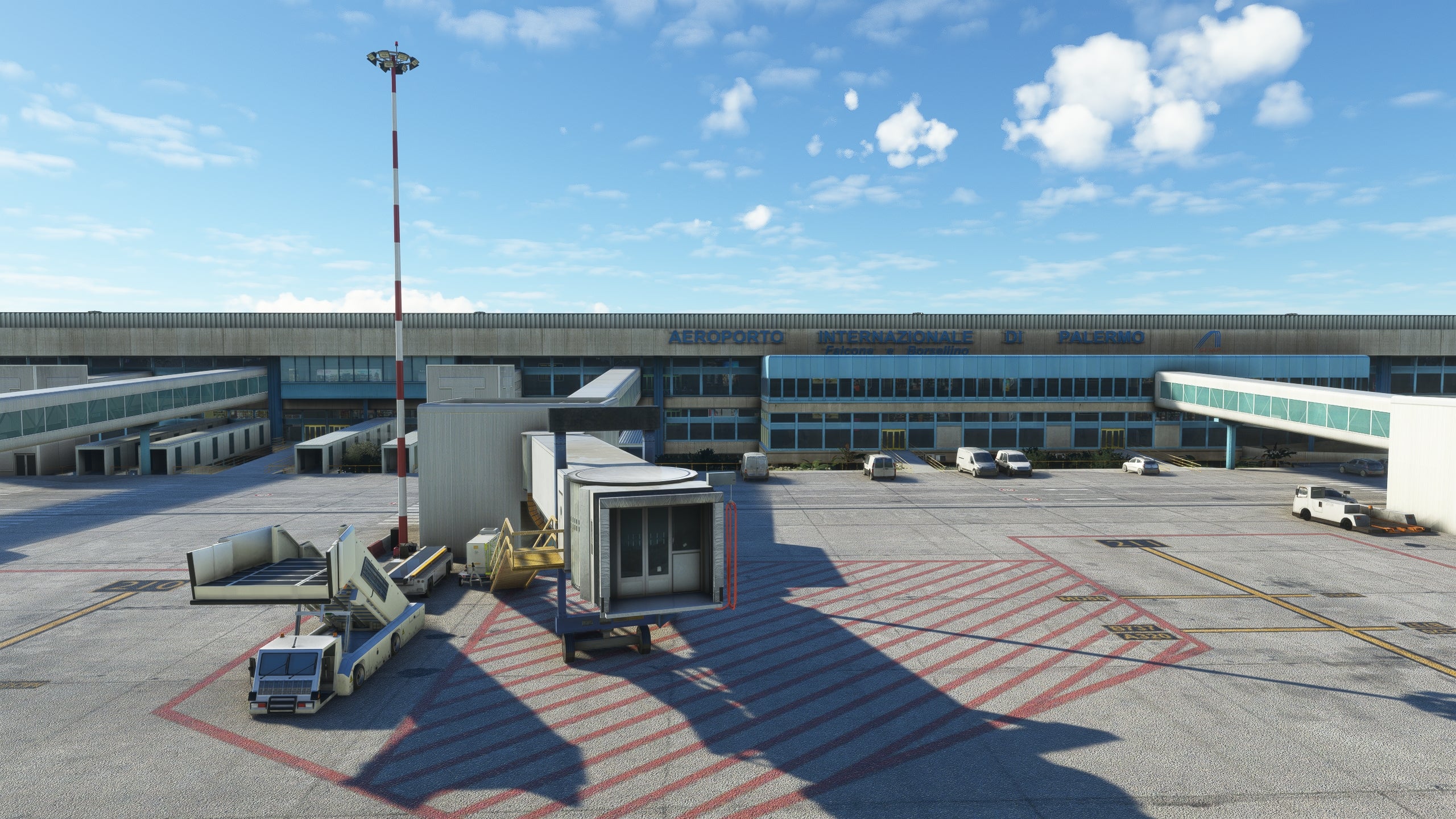 LICJ - Palermo Airport MSFS - Image 6