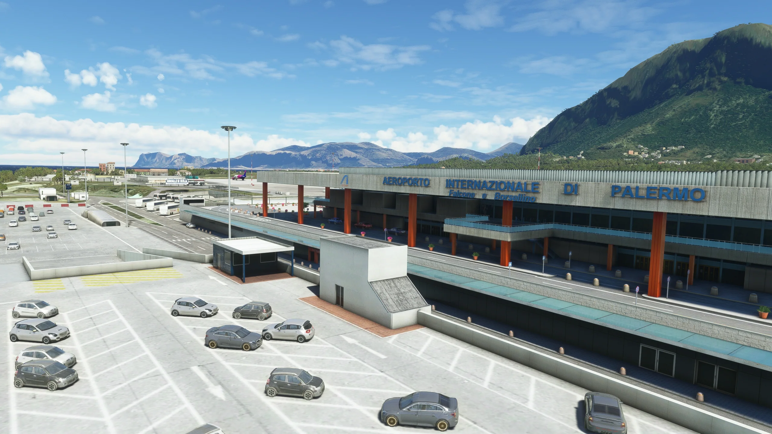LICJ - Palermo Airport MSFS - Image 7