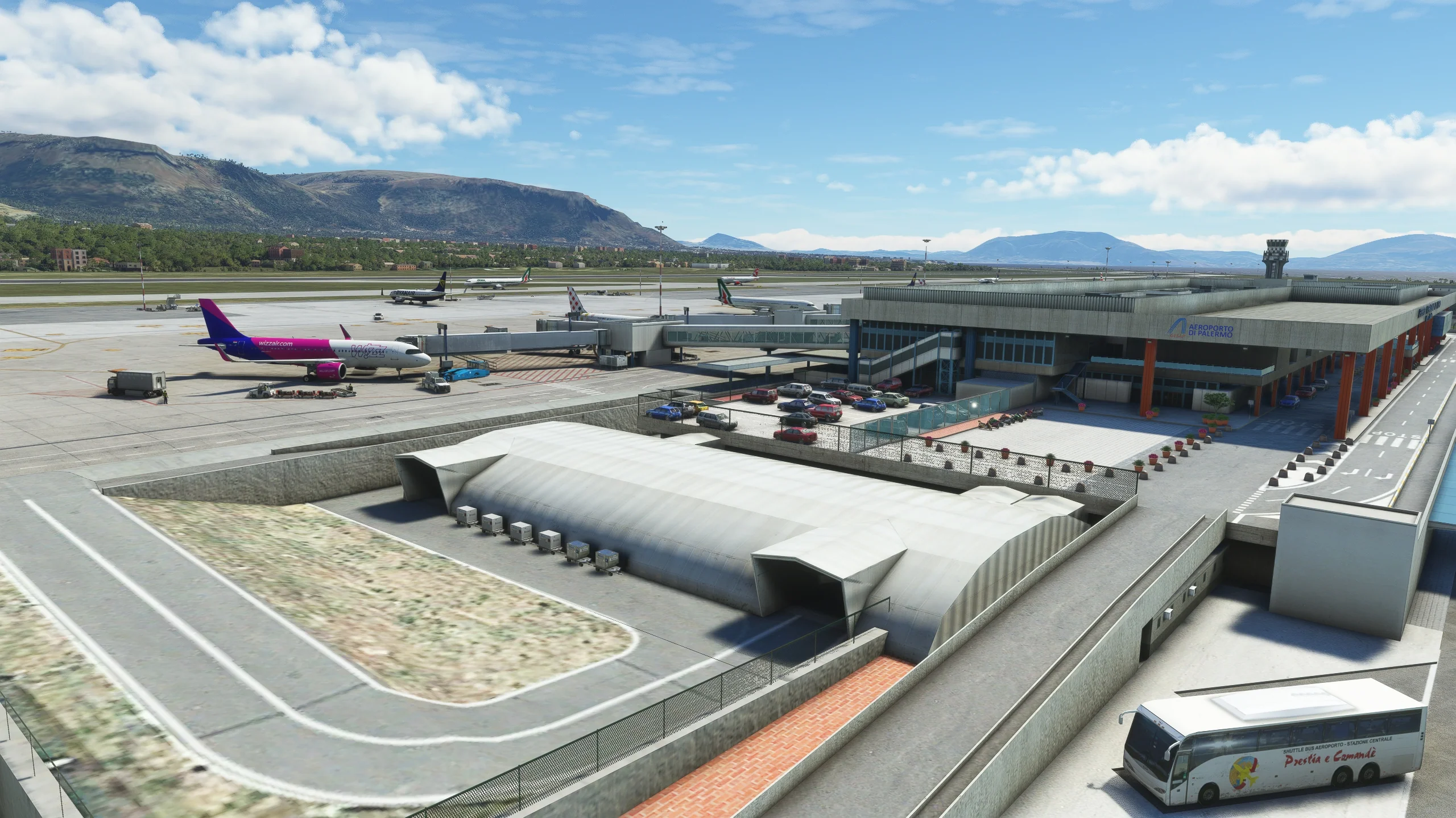 LICJ - Palermo Airport MSFS - Image 8