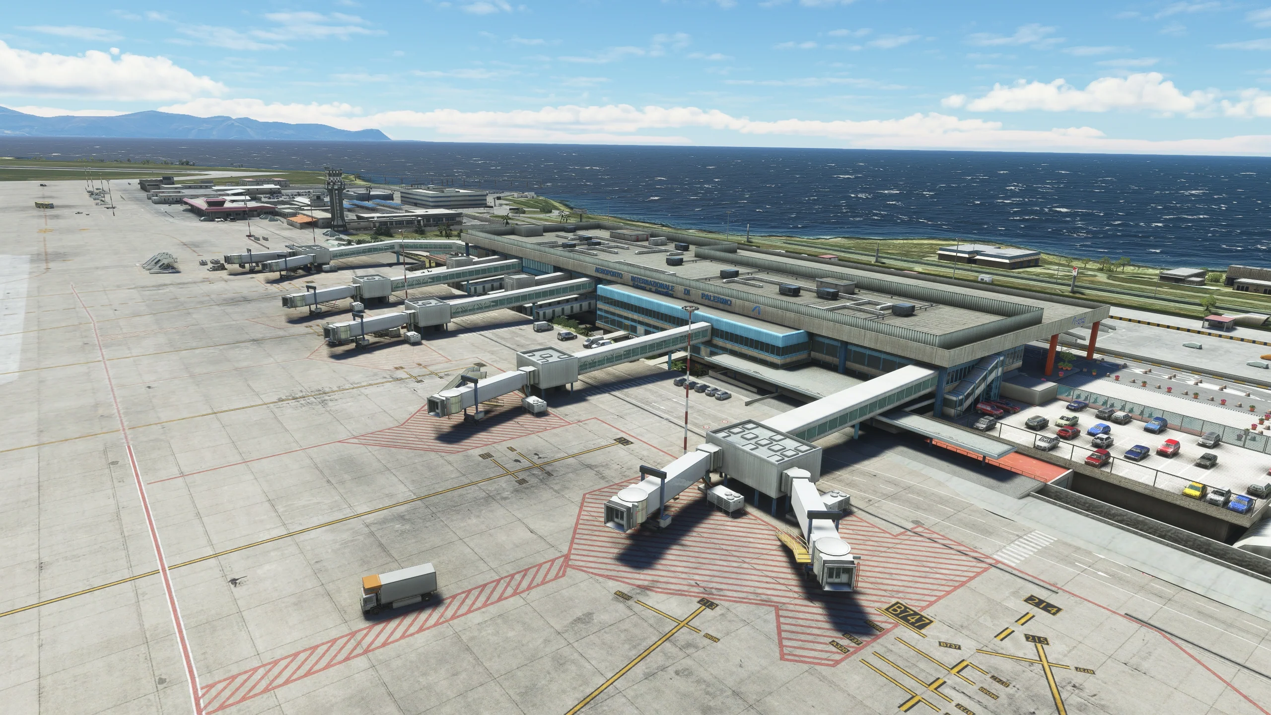 LICJ - Palermo Airport MSFS - Image 9